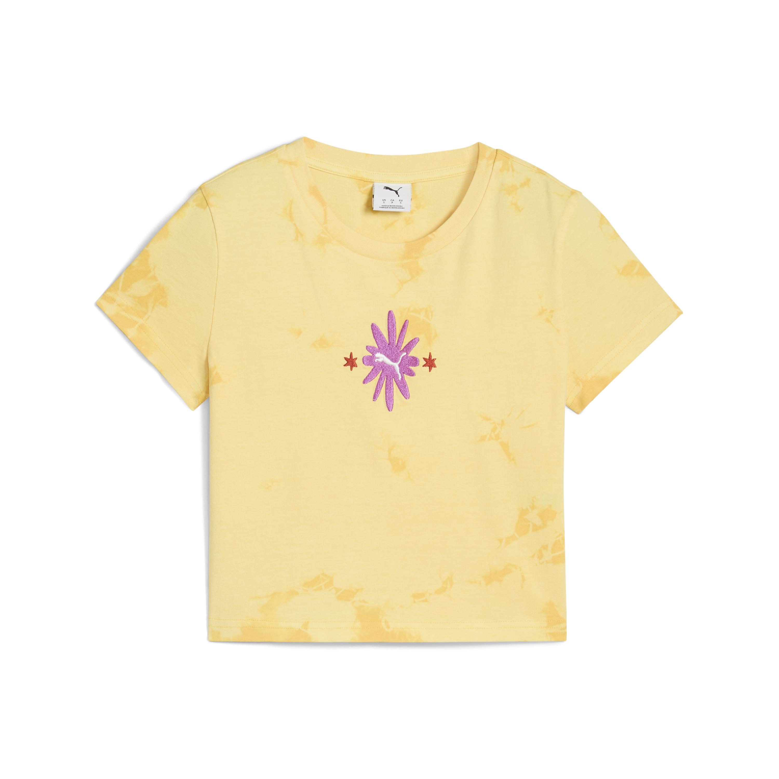 Puma Wardrobe Ess Baby Tee Kadın Tişört