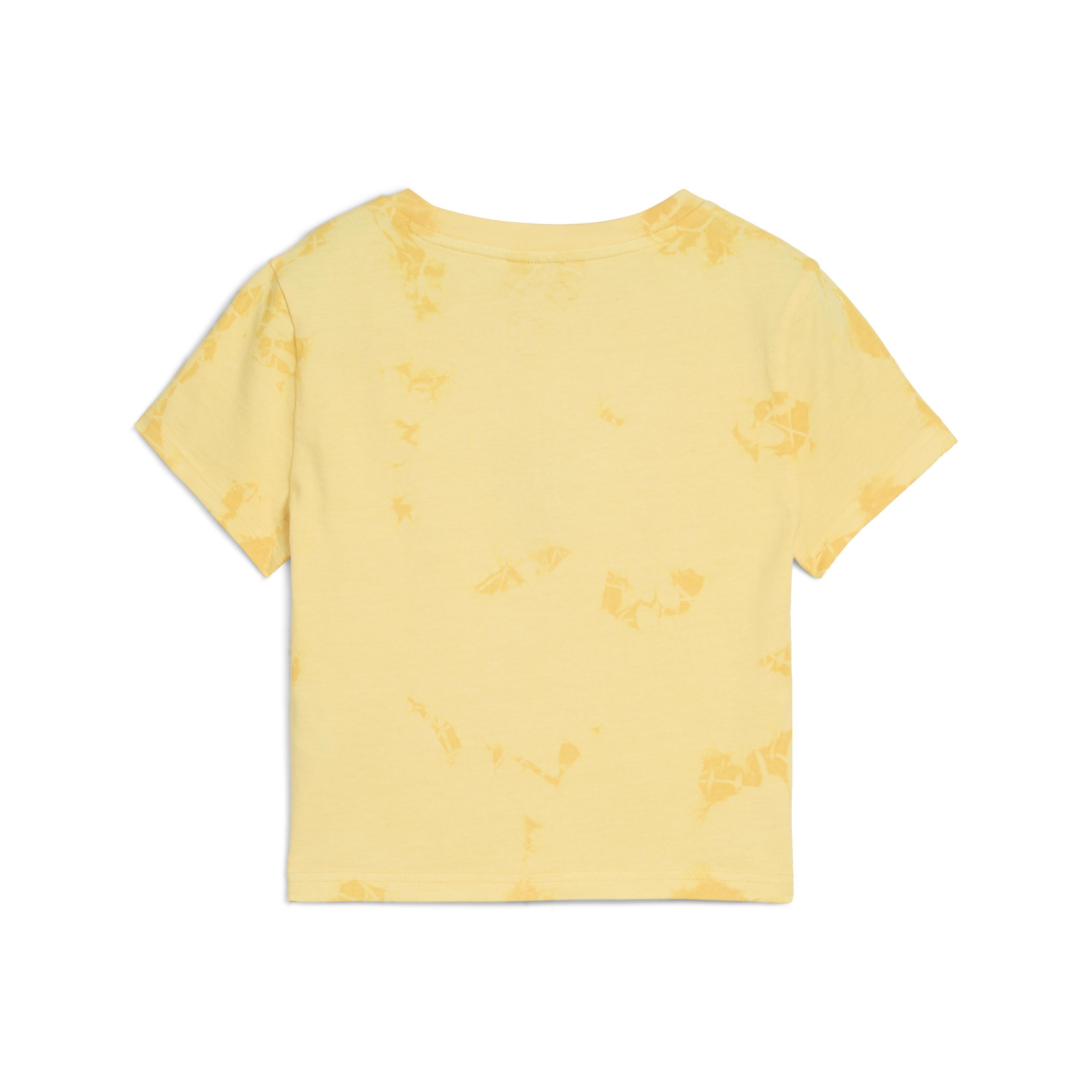 Puma Wardrobe Ess Baby Tee Kadın Tişört