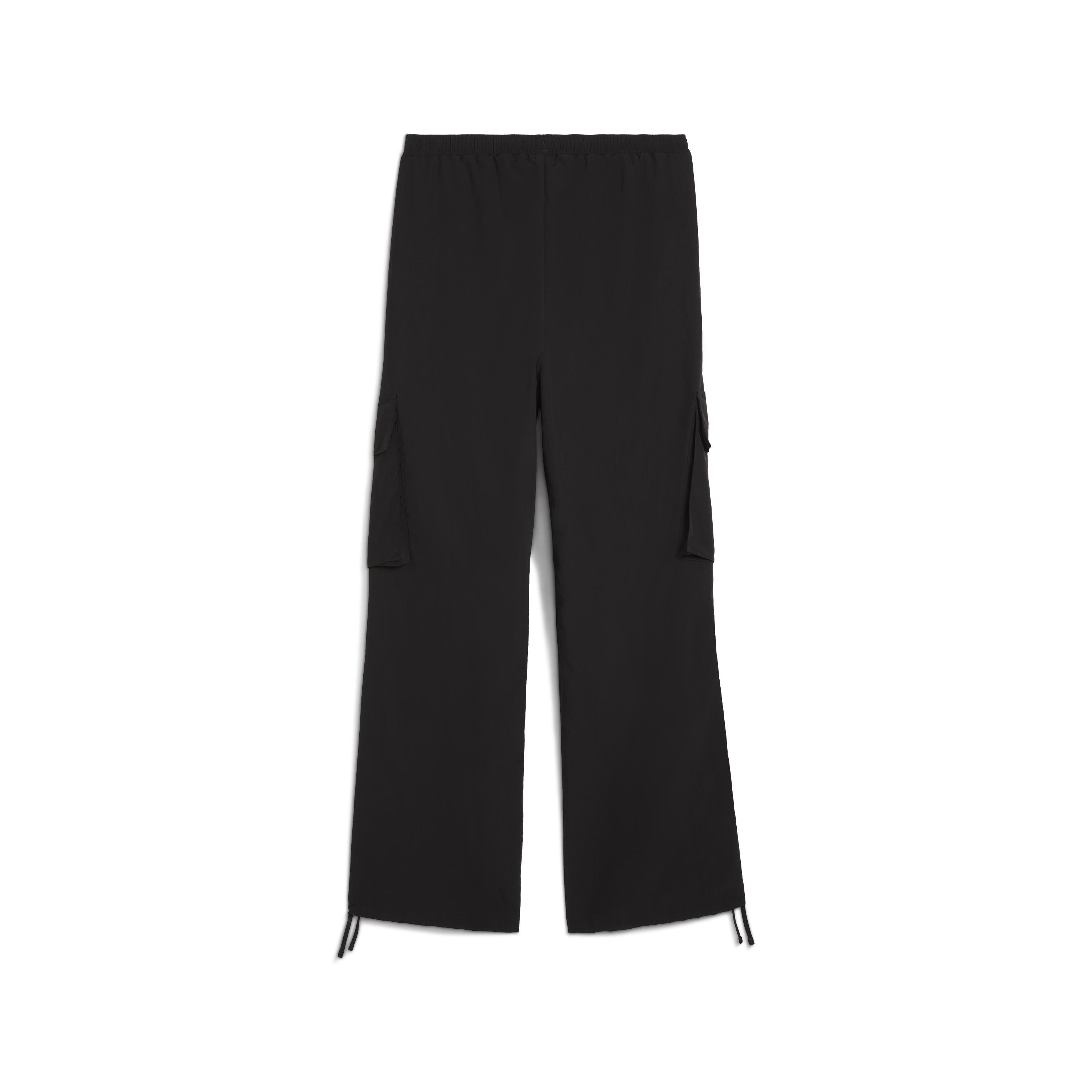 Puma Wardrobe Ess Cargo Pants Kadın Eşofman Altı