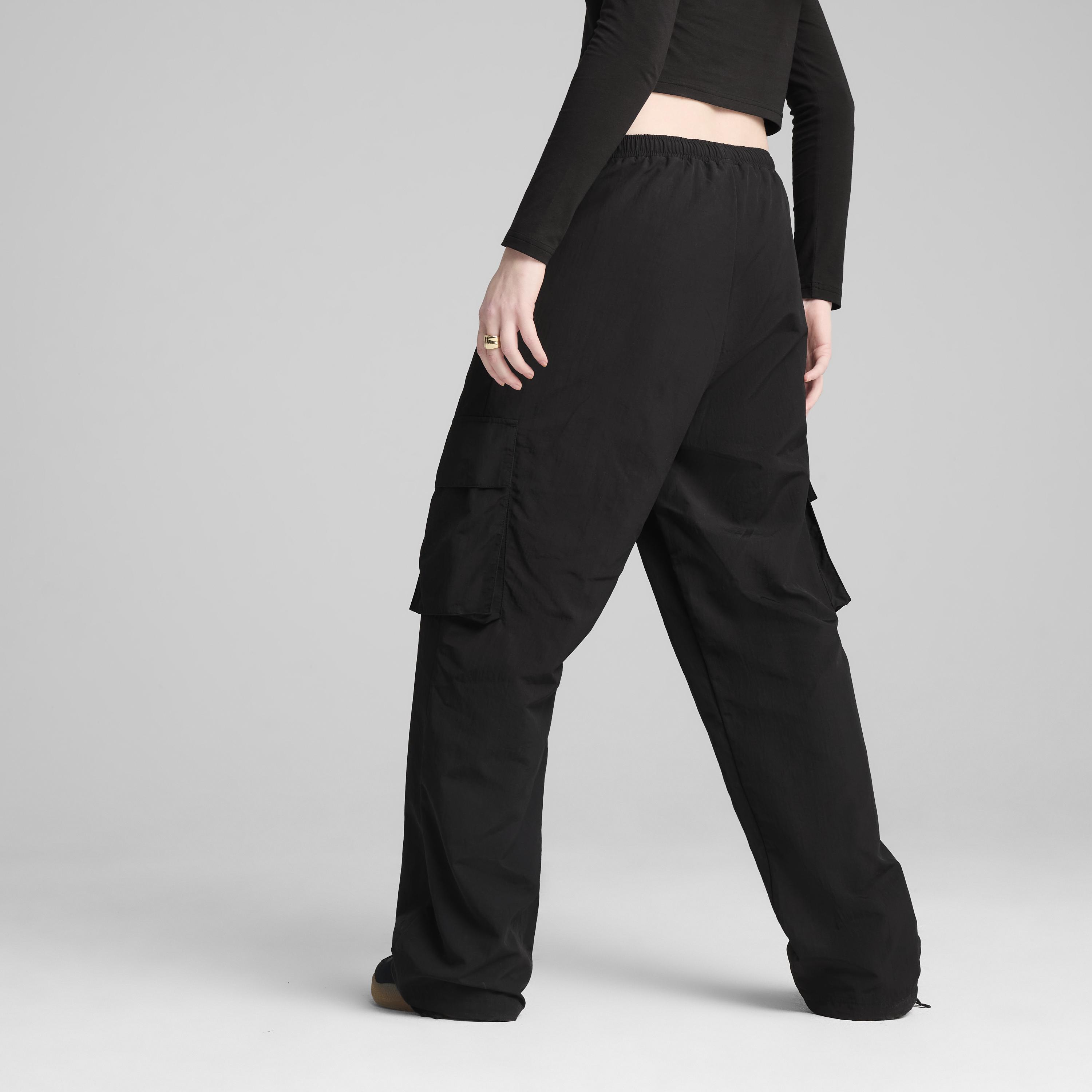 Puma Wardrobe Ess Cargo Pants Kadın Eşofman Altı