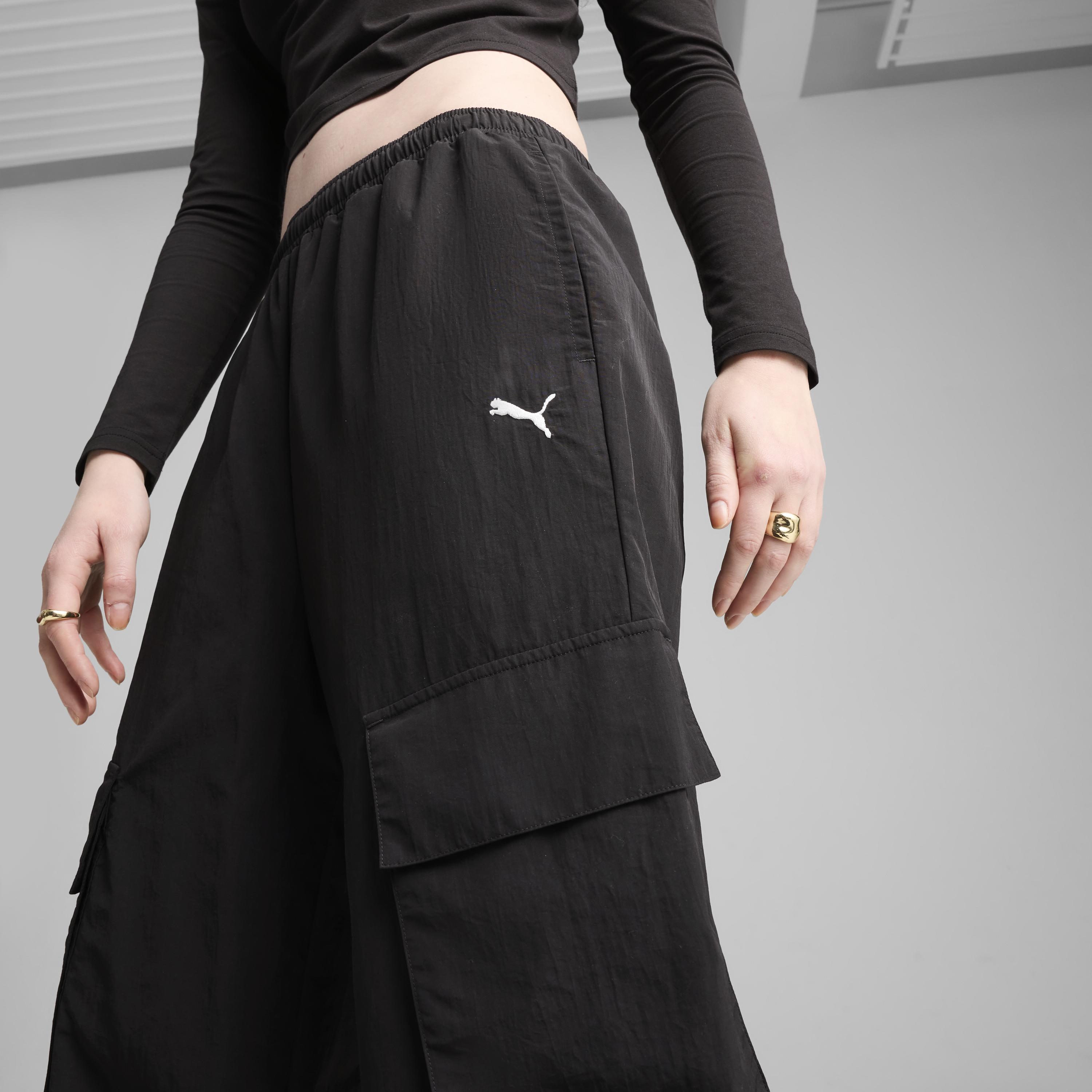 Puma Wardrobe Ess Cargo Pants Kadın Eşofman Altı