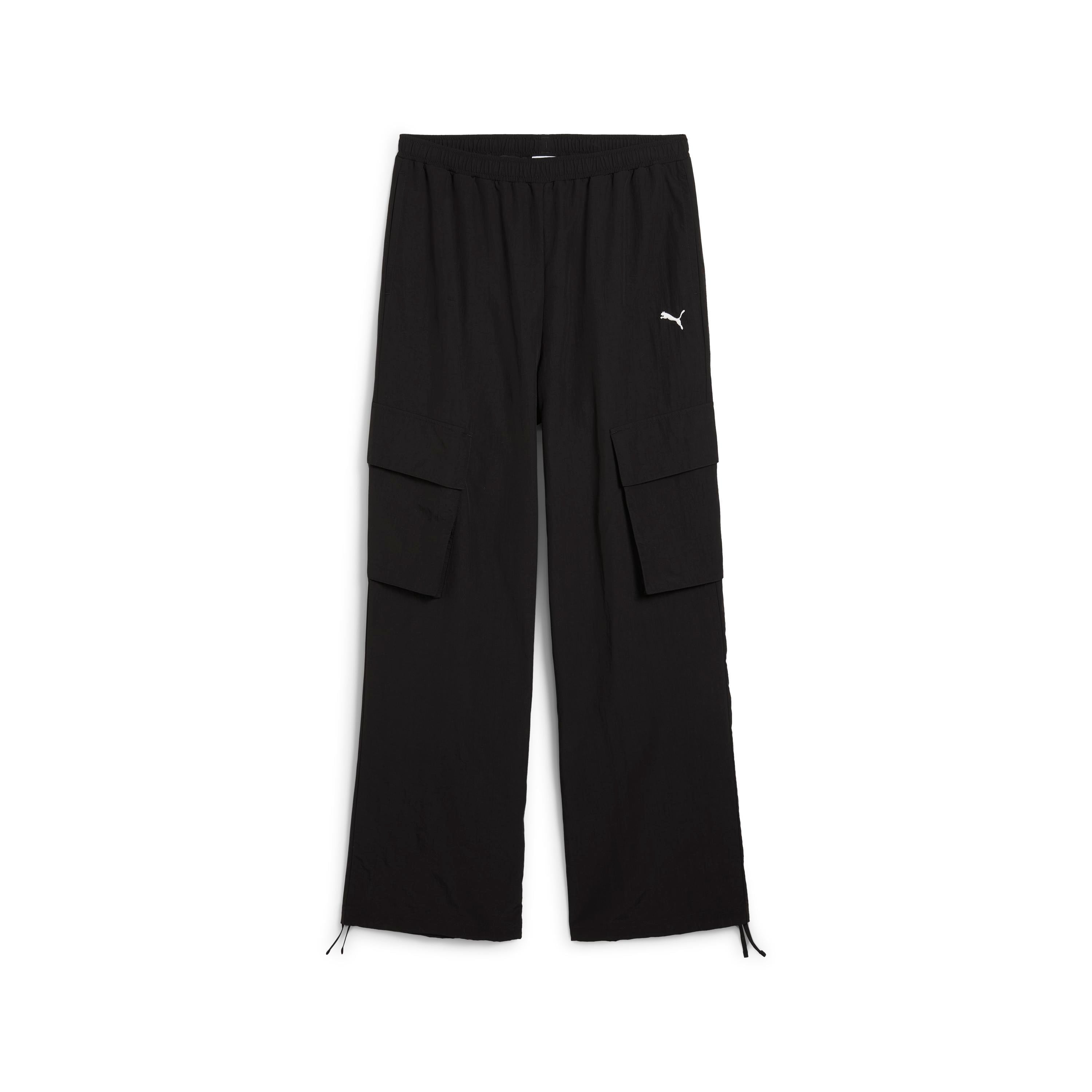Puma Wardrobe Ess Cargo Pants Kadın Eşofman Altı