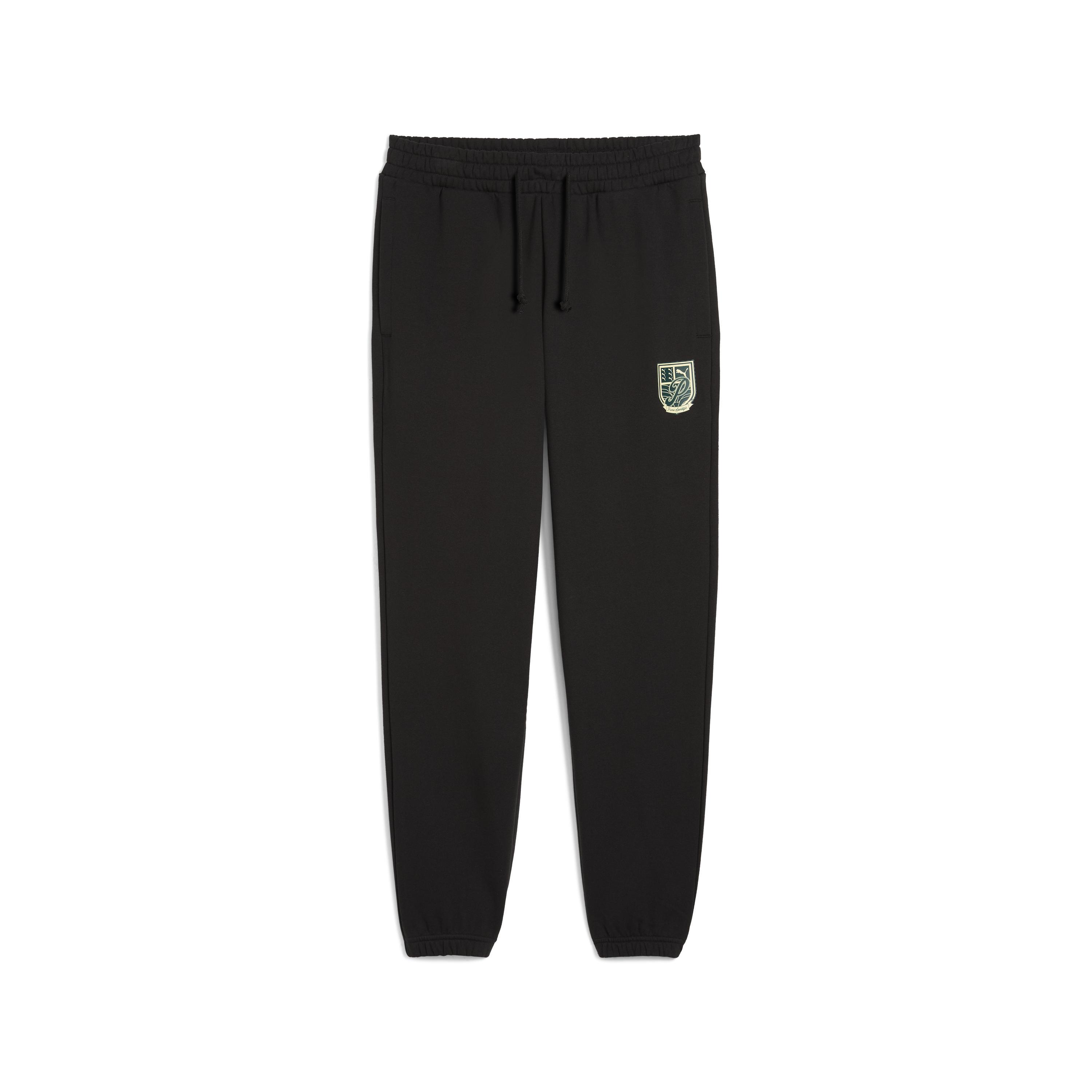 Puma Wardrobe Ess Graphic Pants Erkek Eşofman Altı