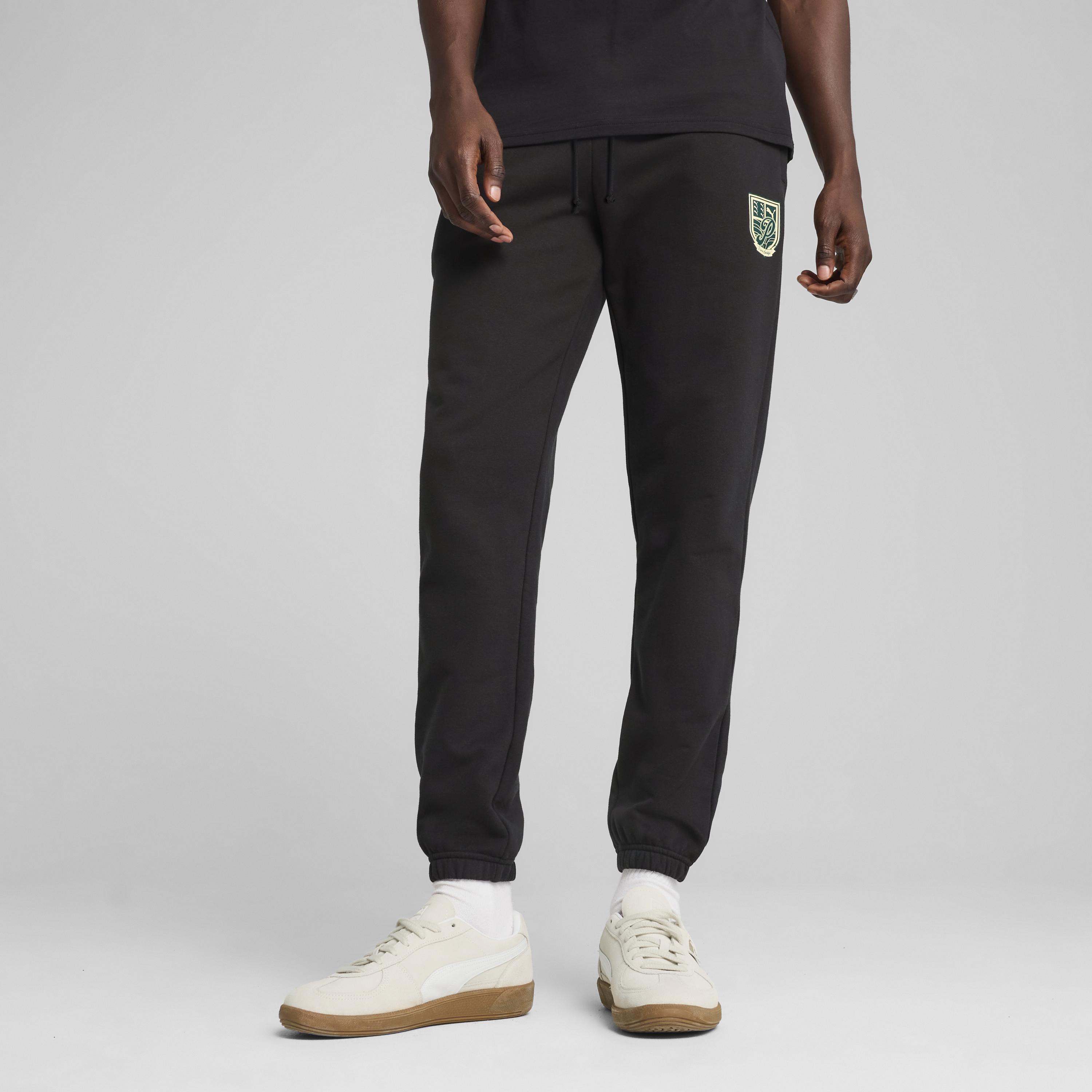 Puma Wardrobe Ess Graphic Pants Erkek Eşofman Altı