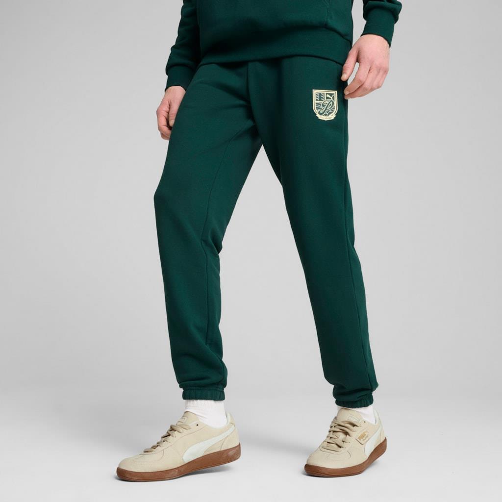 Puma Wardrobe Ess Graphic Pants Erkek Eşofman Altı