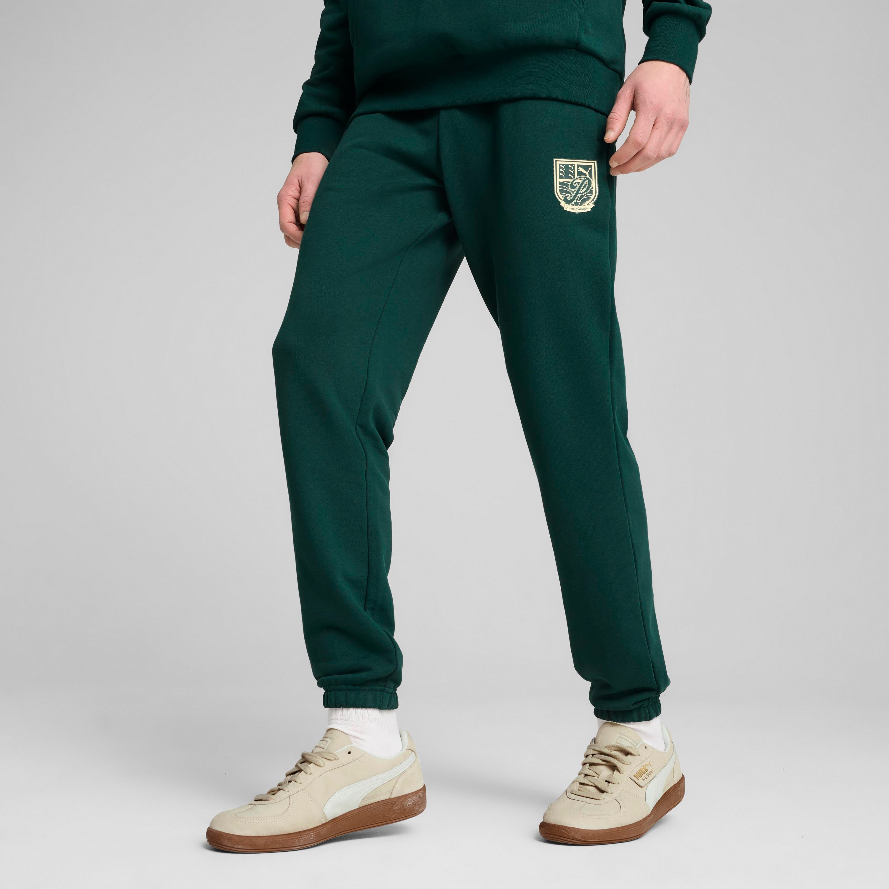 Puma Wardrobe Ess Graphic Pants Erkek Eşofman Altı