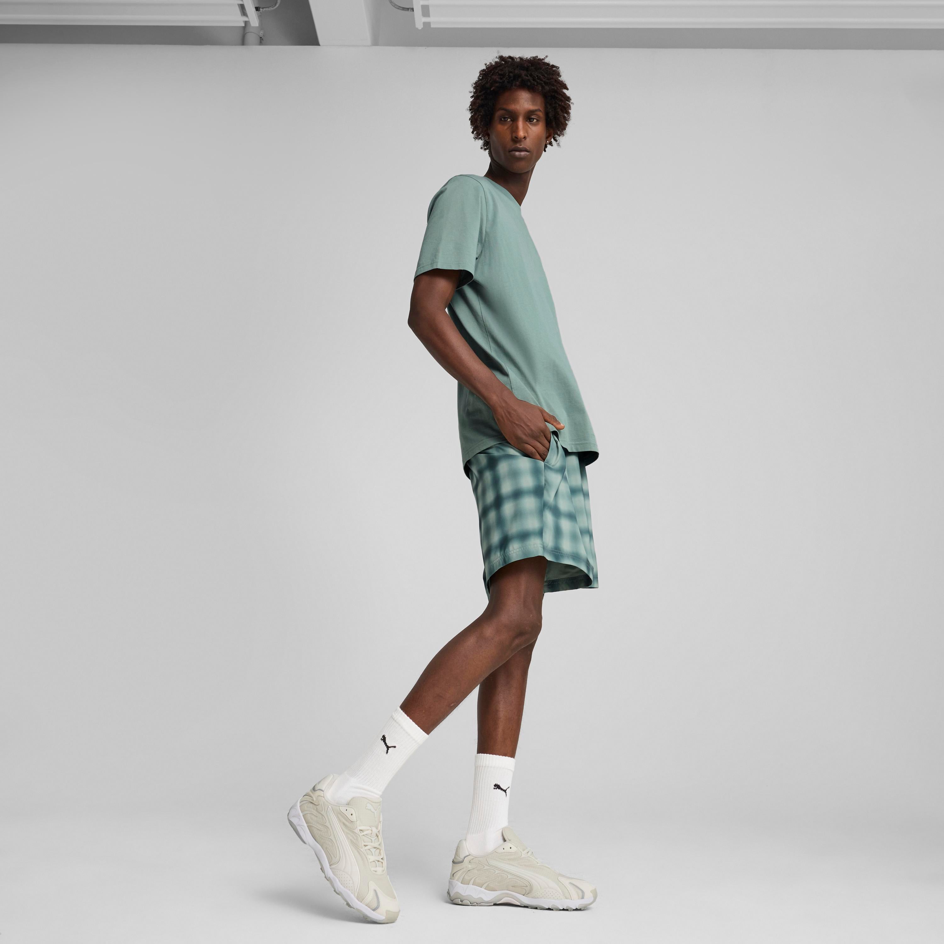 Puma Wardrobe Ess Graphic Tee Erkek Tişört
