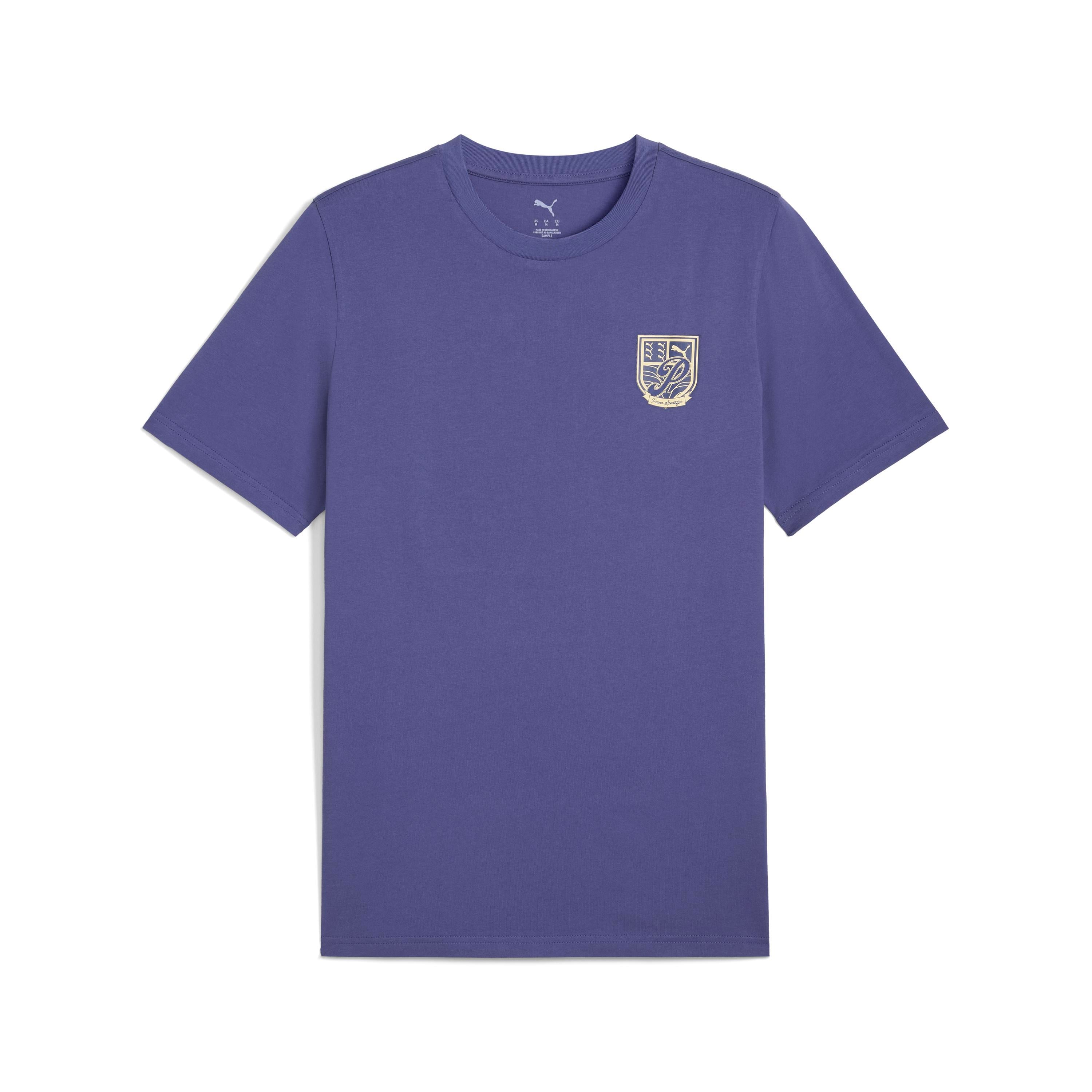 Puma Wardrobe Ess Graphic Tee Erkek Tişört