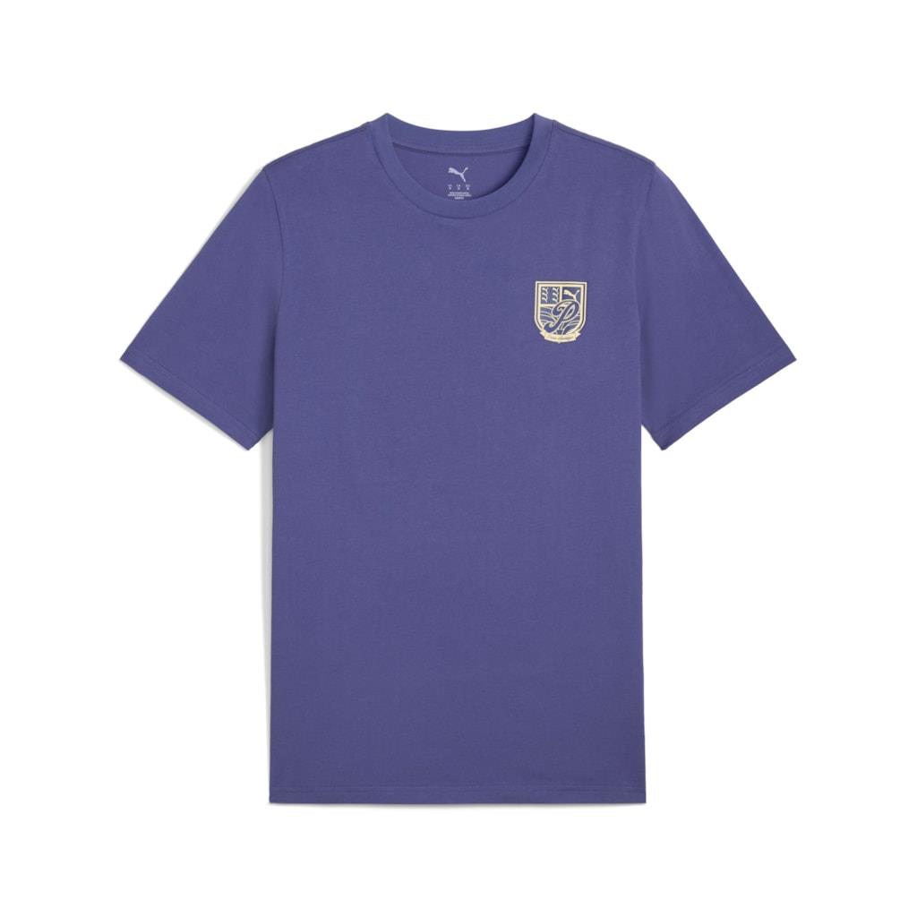 Puma Wardrobe Ess Graphic Tee Erkek Tişört