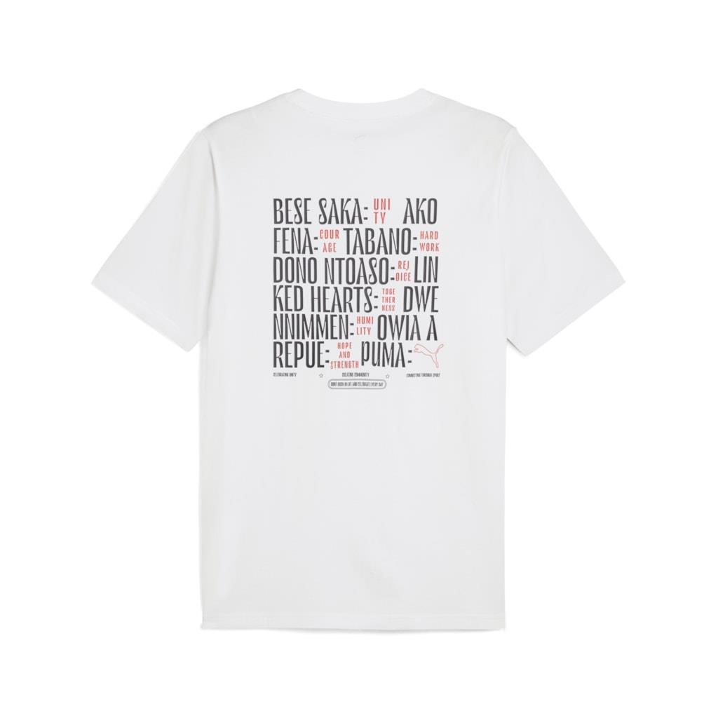 Puma Wardrobe Ess Graphic Tee Erkek Tişört