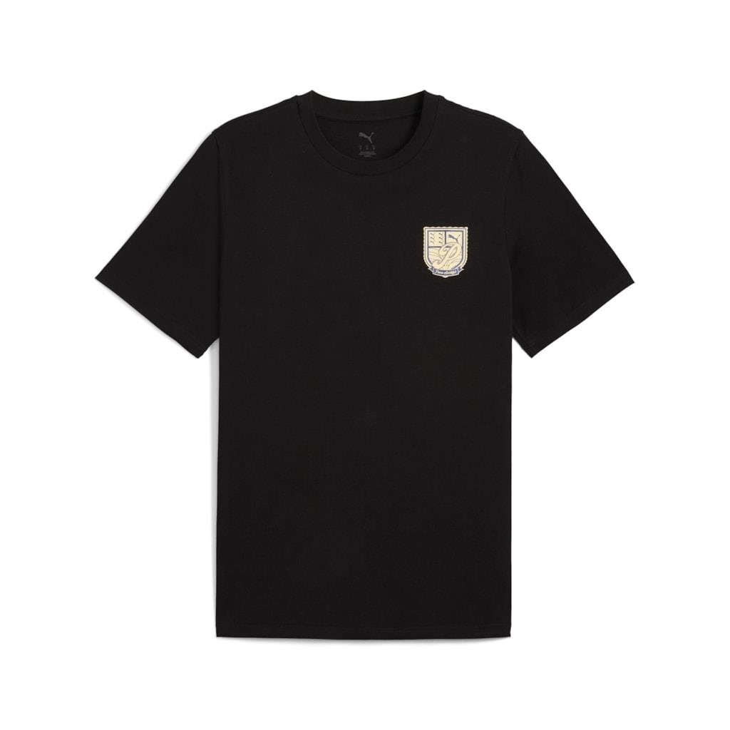 Puma Wardrobe Ess Graphic Tee Erkek Tişört