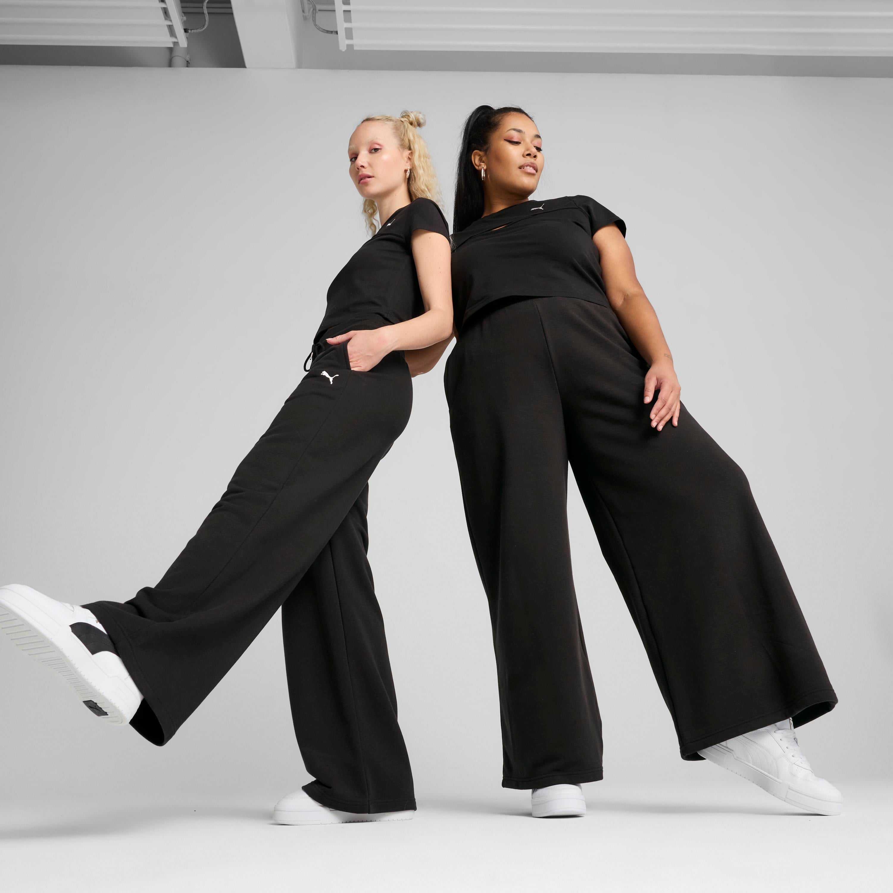 Puma Wardrobe Ess Sweatpants Kadın Yetişkin Eşofman Altı