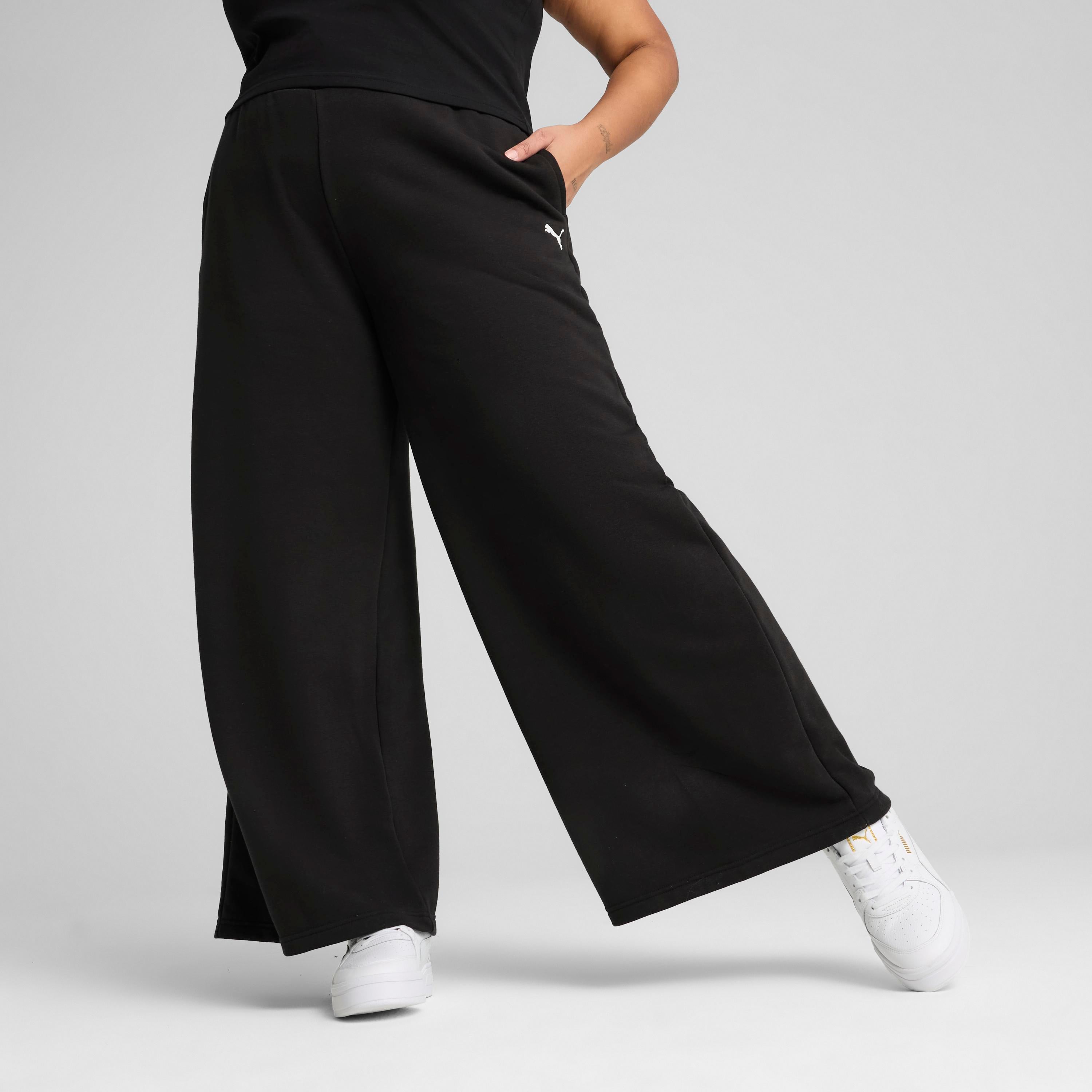 Puma Wardrobe Ess Sweatpants Kadın Yetişkin Eşofman Altı