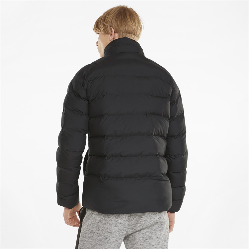 Puma Warmcell Lightweight Jacket Erkek Siyah Mont - 58769901
