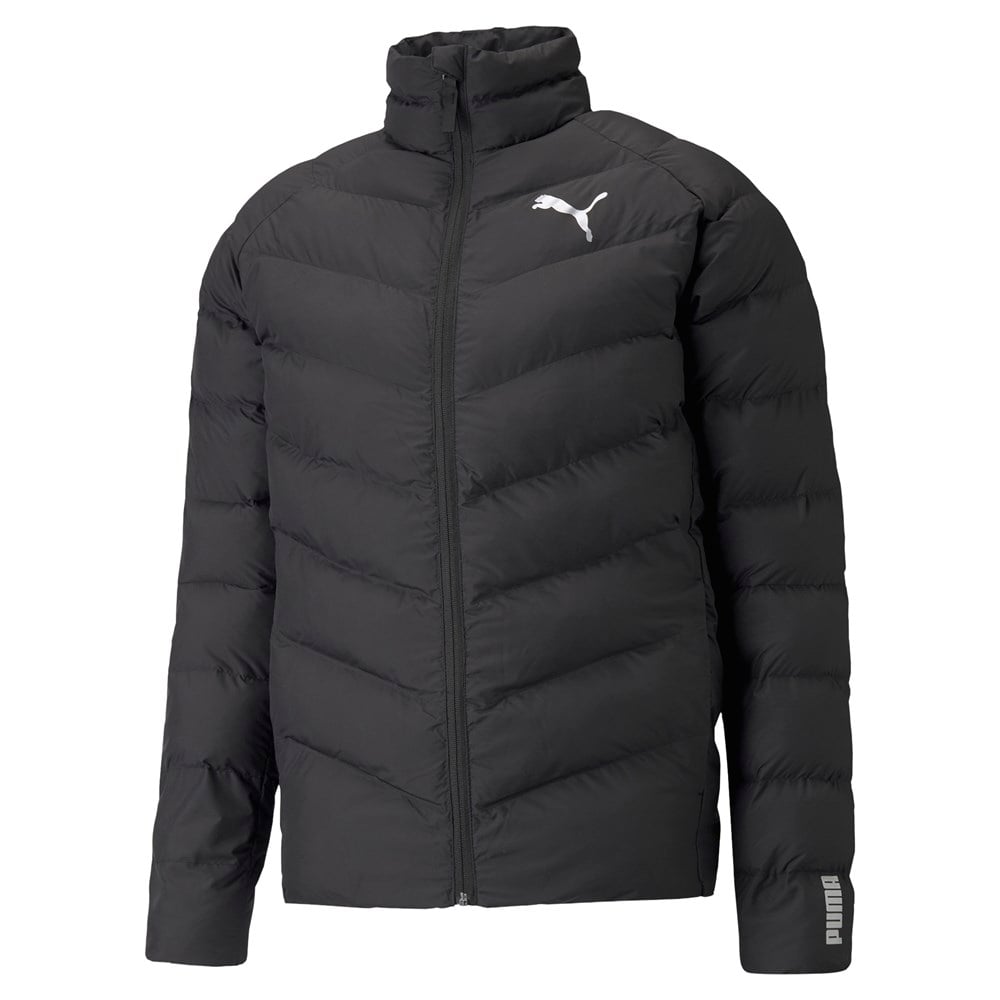 Puma Warmcell Lightweight Jacket Erkek Siyah Mont - 58769901