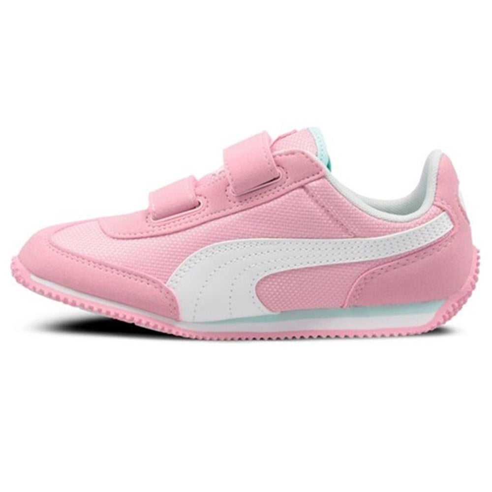 Puma Wirlwind Mesh V Ps Pale Çocuk Günlük Ayakkabı - 35959817