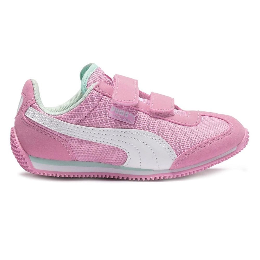 Puma Wirlwind Mesh V Ps Pale Çocuk Günlük Ayakkabı - 35959817