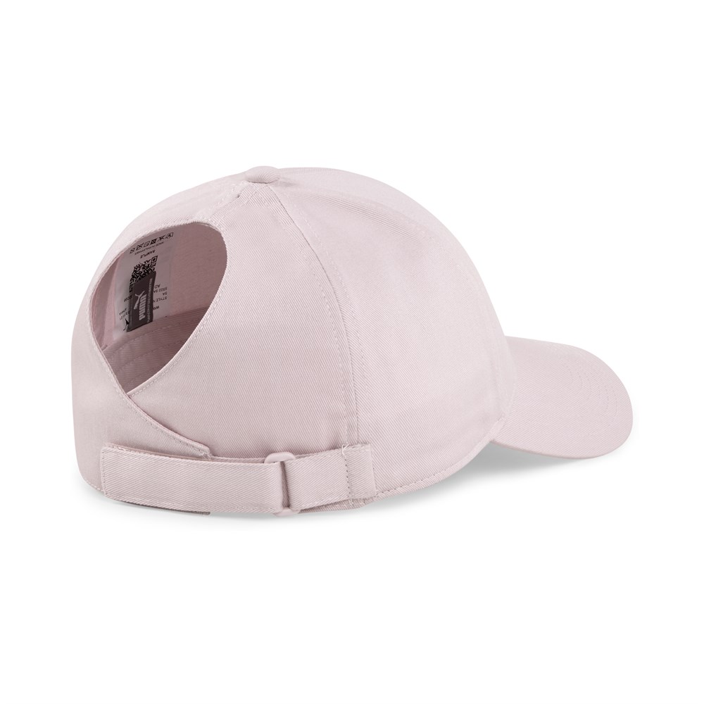 Puma Ws Ponytail Cap Kadın Pembe Günlük Şapka - 023673-02