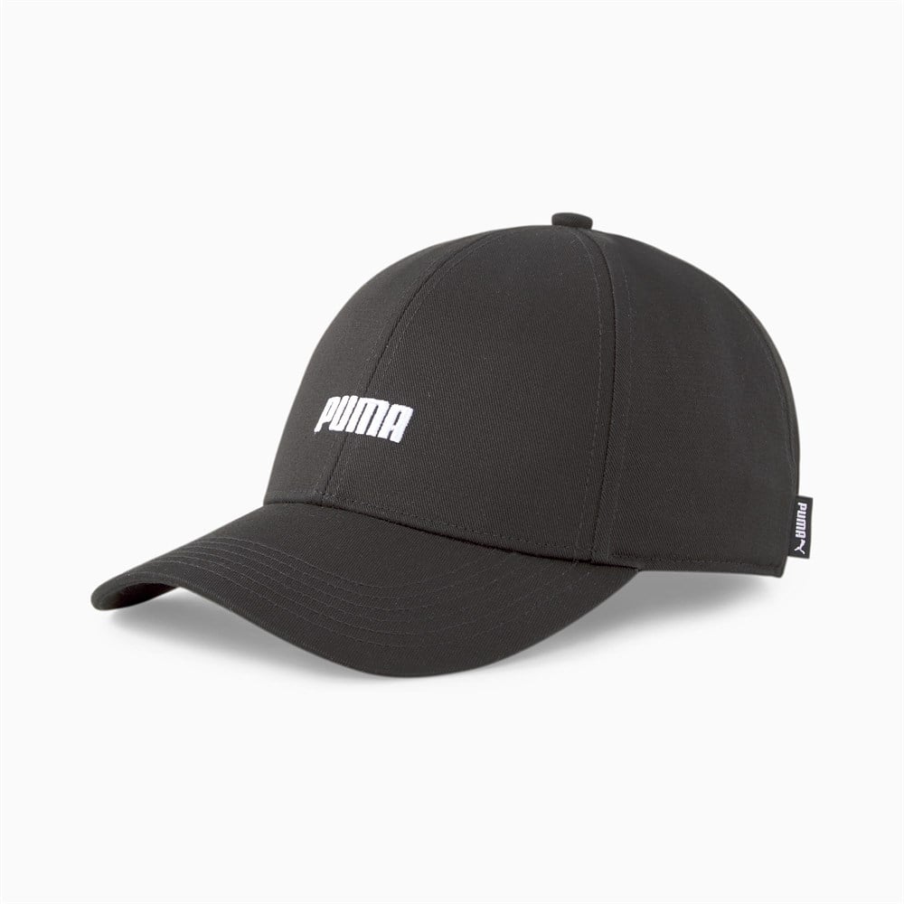 Puma Ws Ponytail Cap Kadın Siyah Günlük Şapka - 023673-01