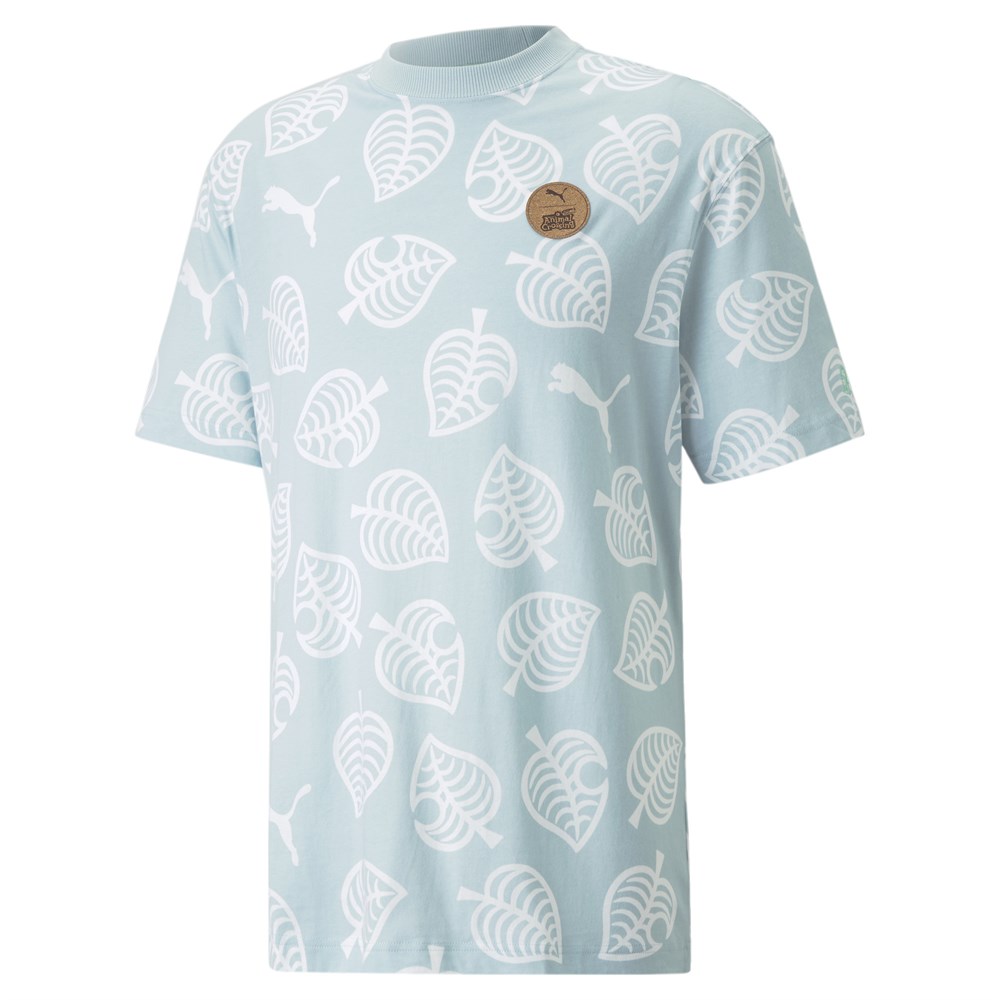 Puma X Acnh Aop Tee Erkek T-shirt - 53322576