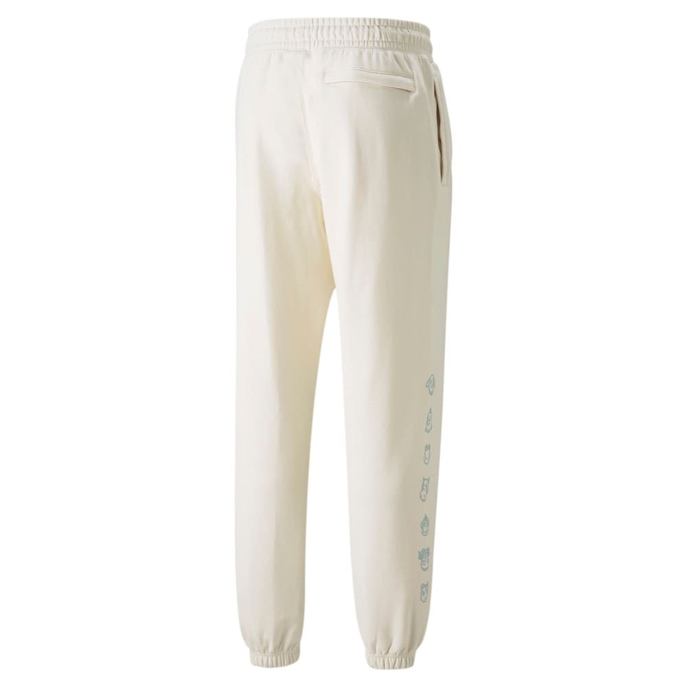 Puma X Acnh Sweatpants Erkek Krem Eşofman Altı - 53093599