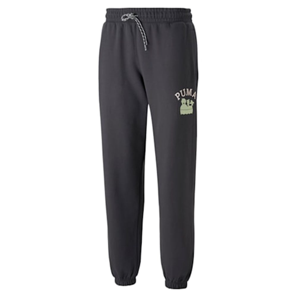 Puma X Acnh Sweatpants Erkek Siyah Eşofman Altı - 53093521