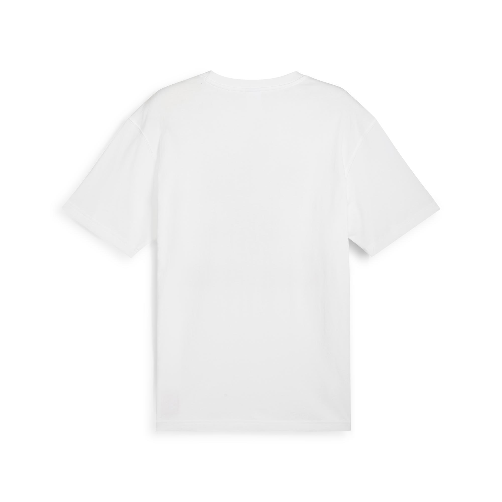 Puma  X Carrots Graphic Tee Erkek T-shirt
