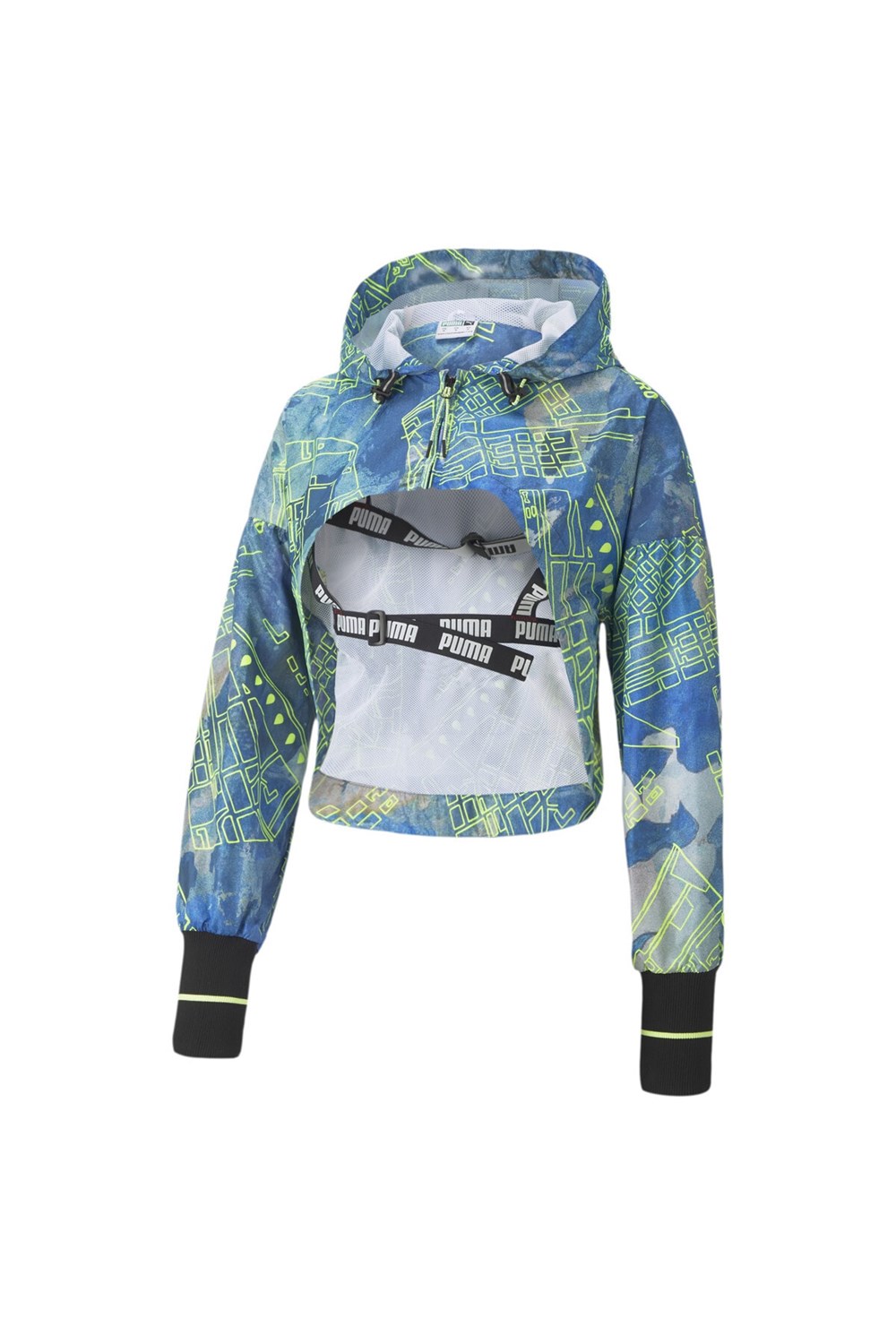 Puma x Central Saint Martins Mavi Ceket - 59719002