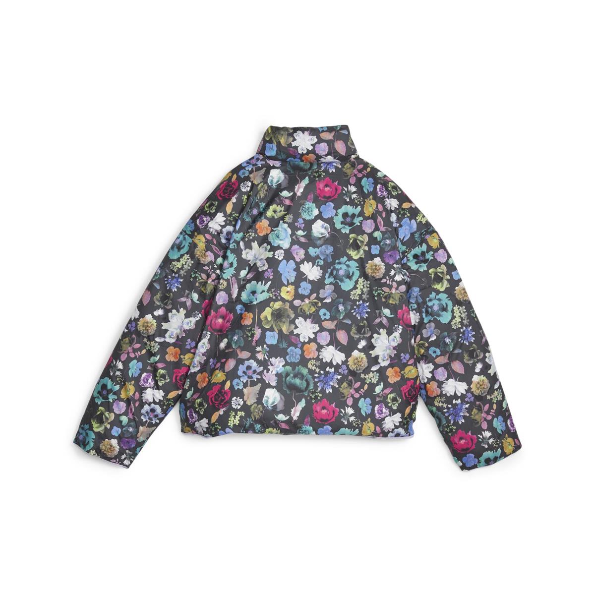 Puma X Liberty Aop Oversized Reversible Kadın Mont