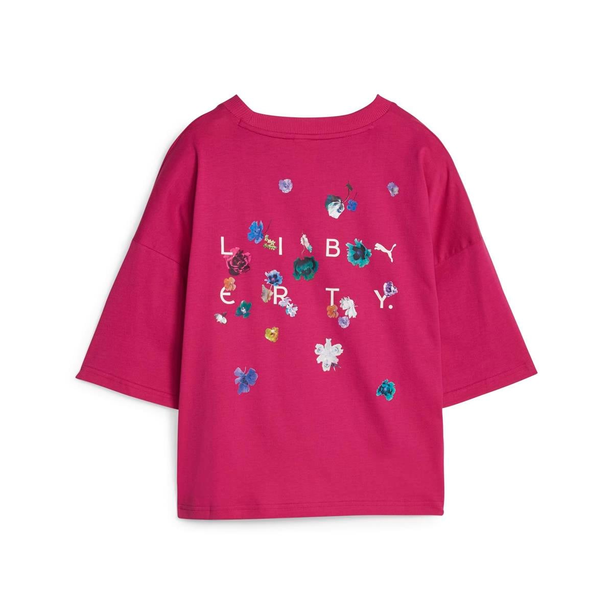 Puma X Liberty Graphic Tee Kadın T-shirt
