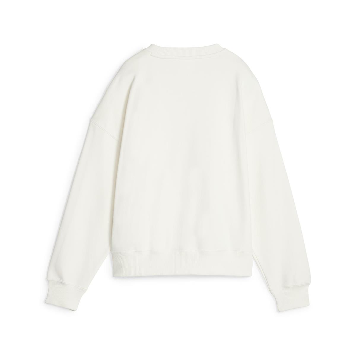 Puma X Liberty Oversized Crew Fl Kadın Sweatshirt