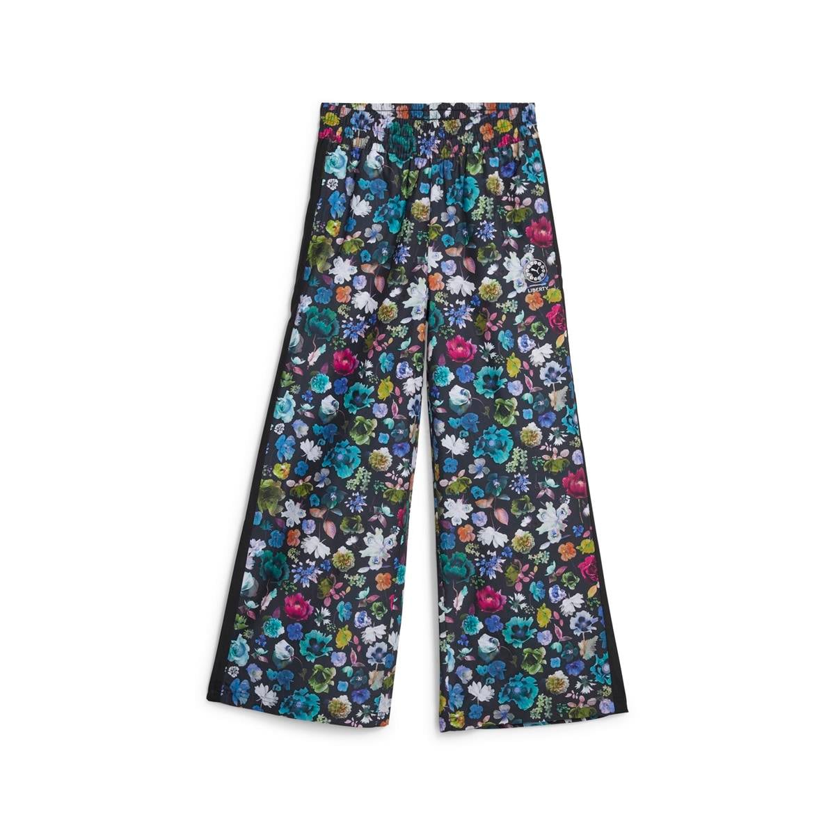 Puma X Liberty T7 Aop Woven Pants Kadın Eşofman Altı