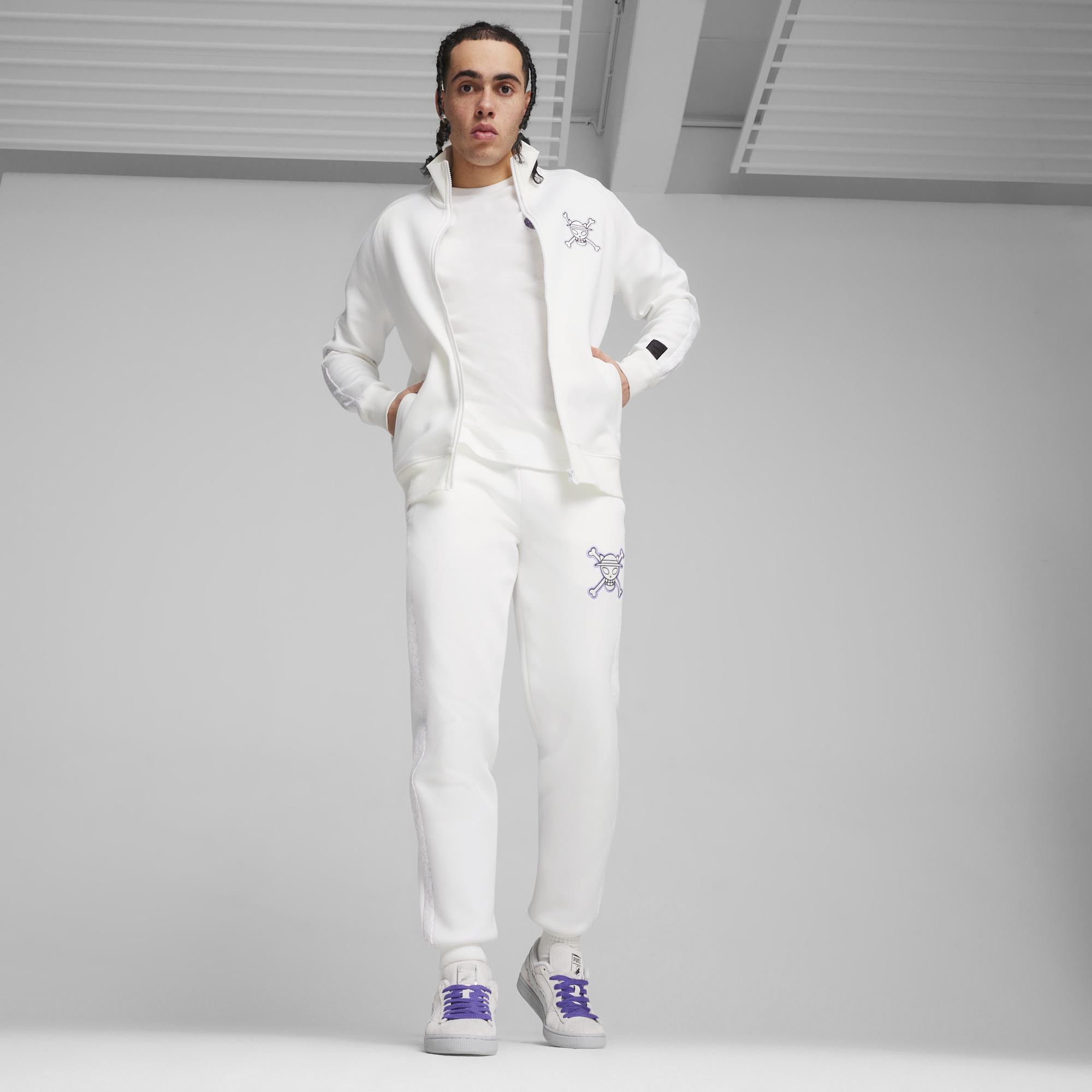 Puma X One Piece T7 Pants Erkek Eşofman Altı