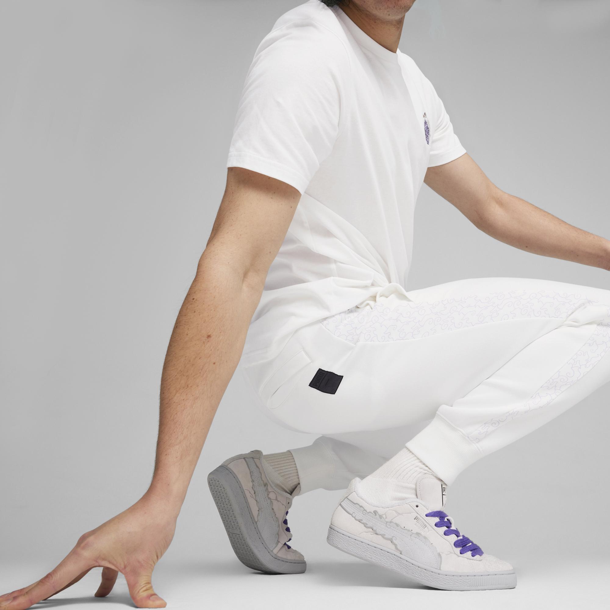 Puma X One Piece T7 Pants Erkek Eşofman Altı
