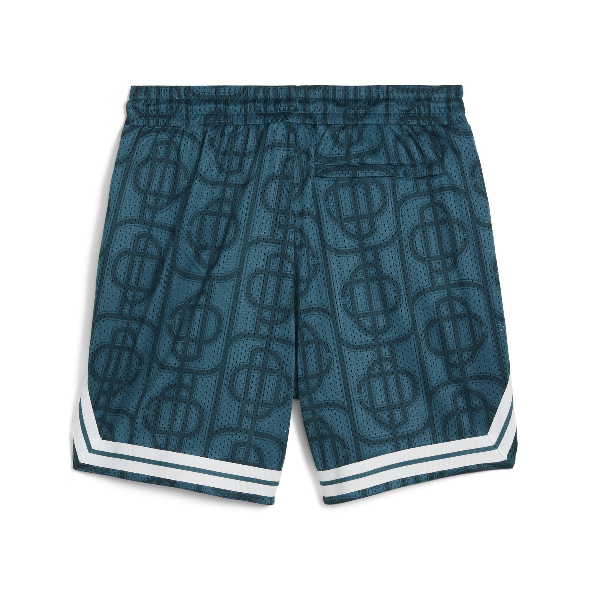 Puma  X Ptc Aop Mesh Shorts Erkek Şort