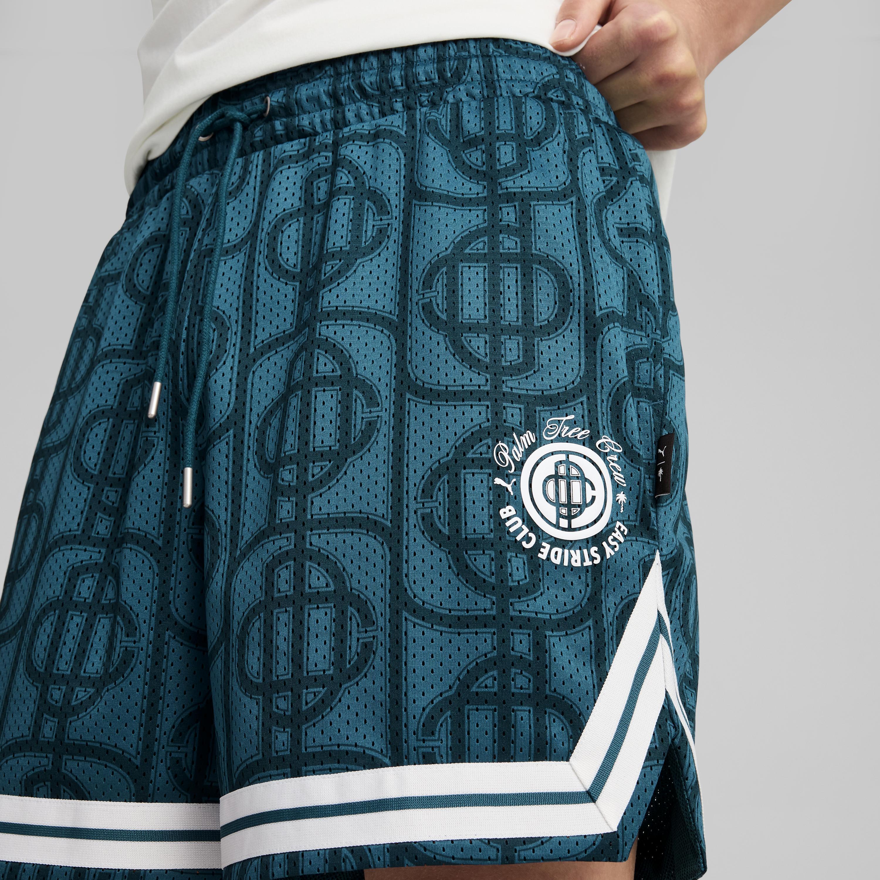 Puma  X Ptc Aop Mesh Shorts Erkek Şort