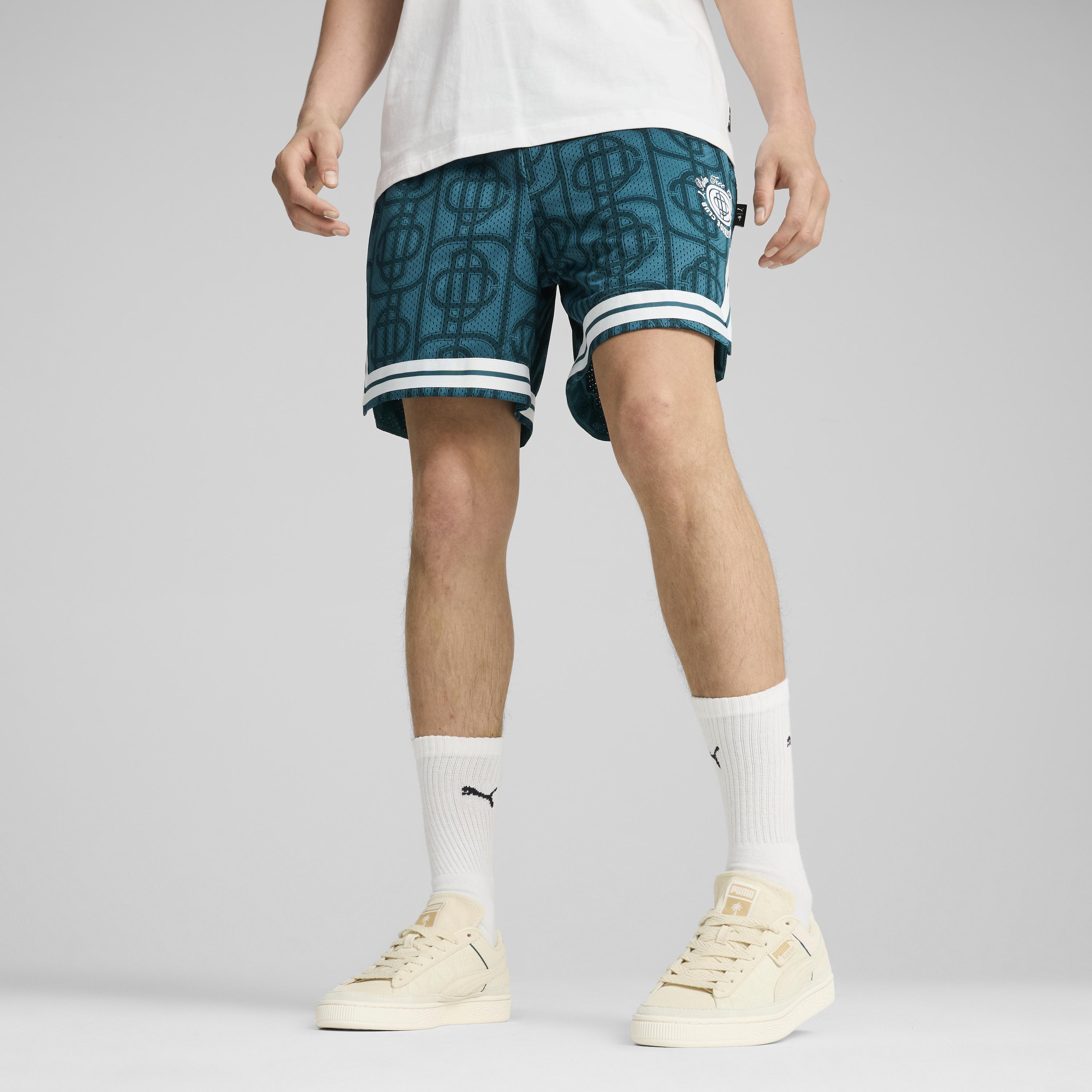 Puma  X Ptc Aop Mesh Shorts Erkek Şort