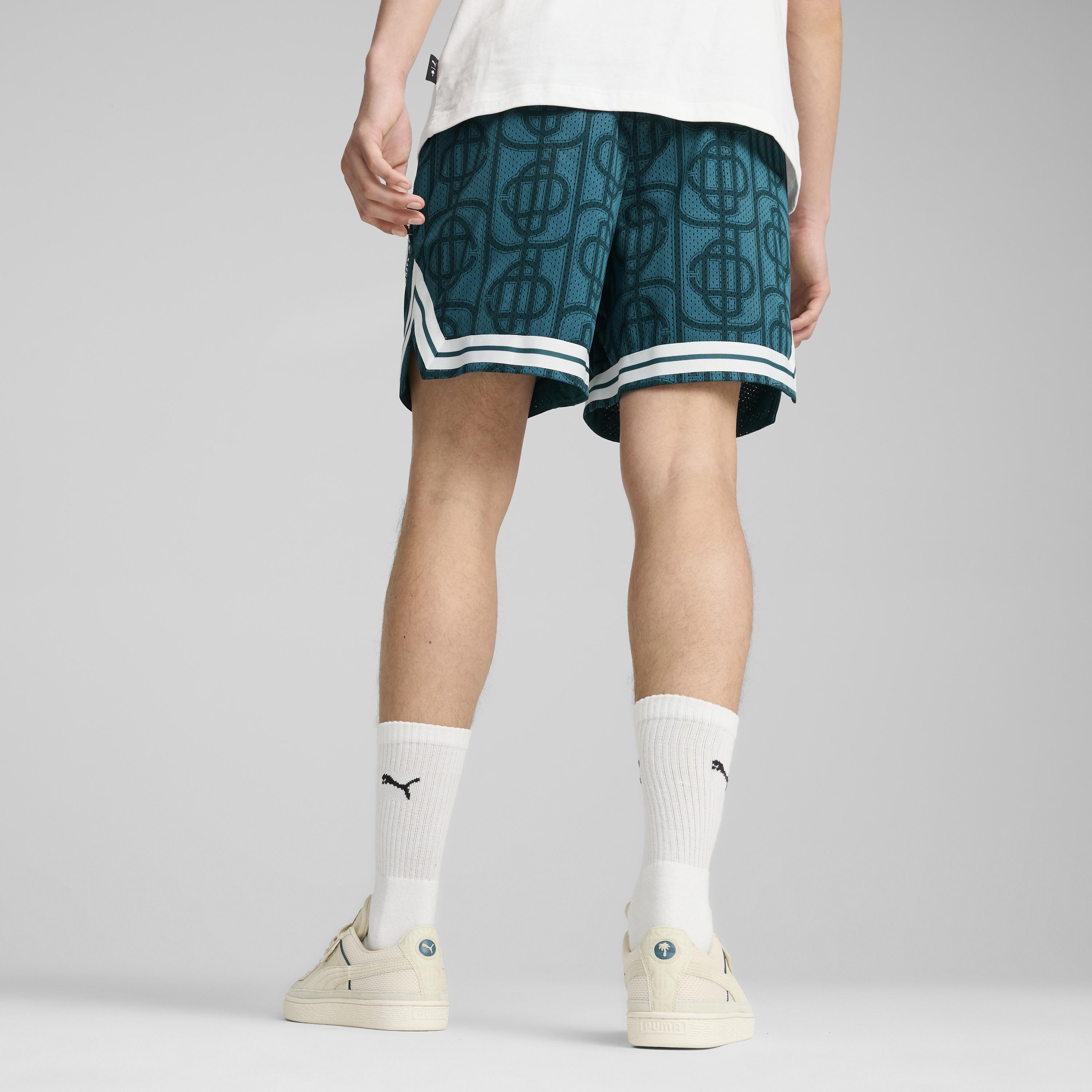 Puma  X Ptc Aop Mesh Shorts Erkek Şort
