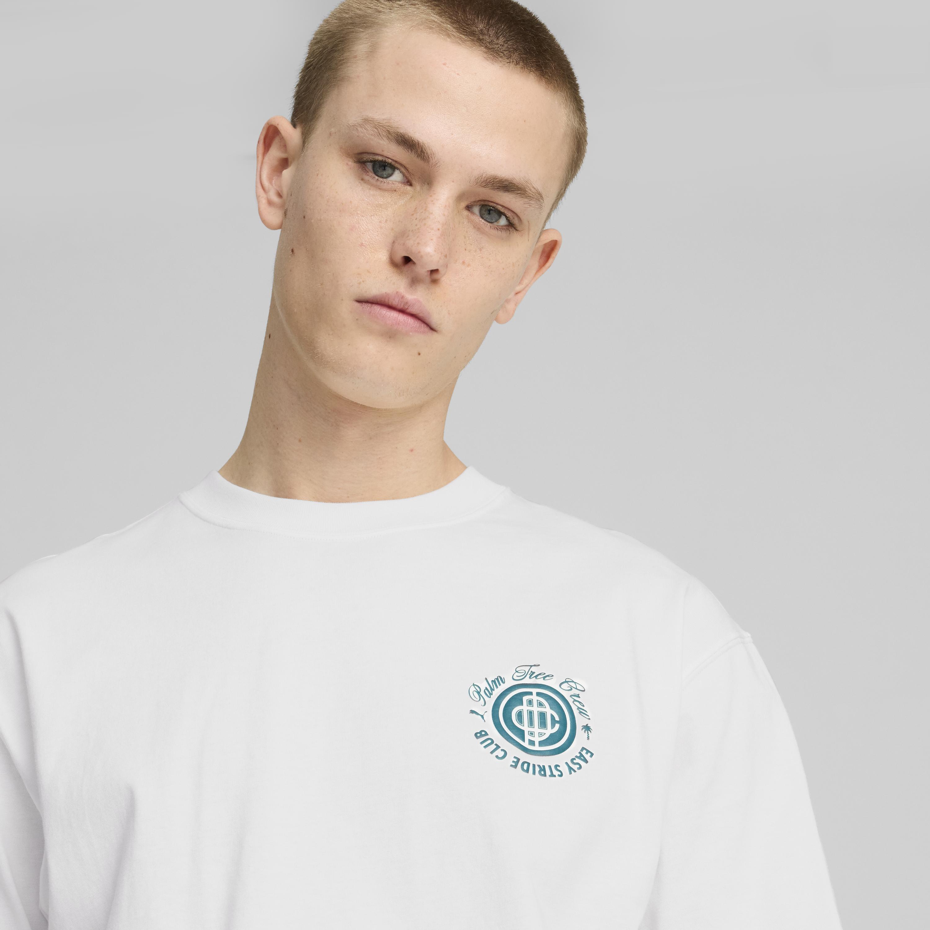 Puma  X Ptc Graphic Tee Erkek T-shirt