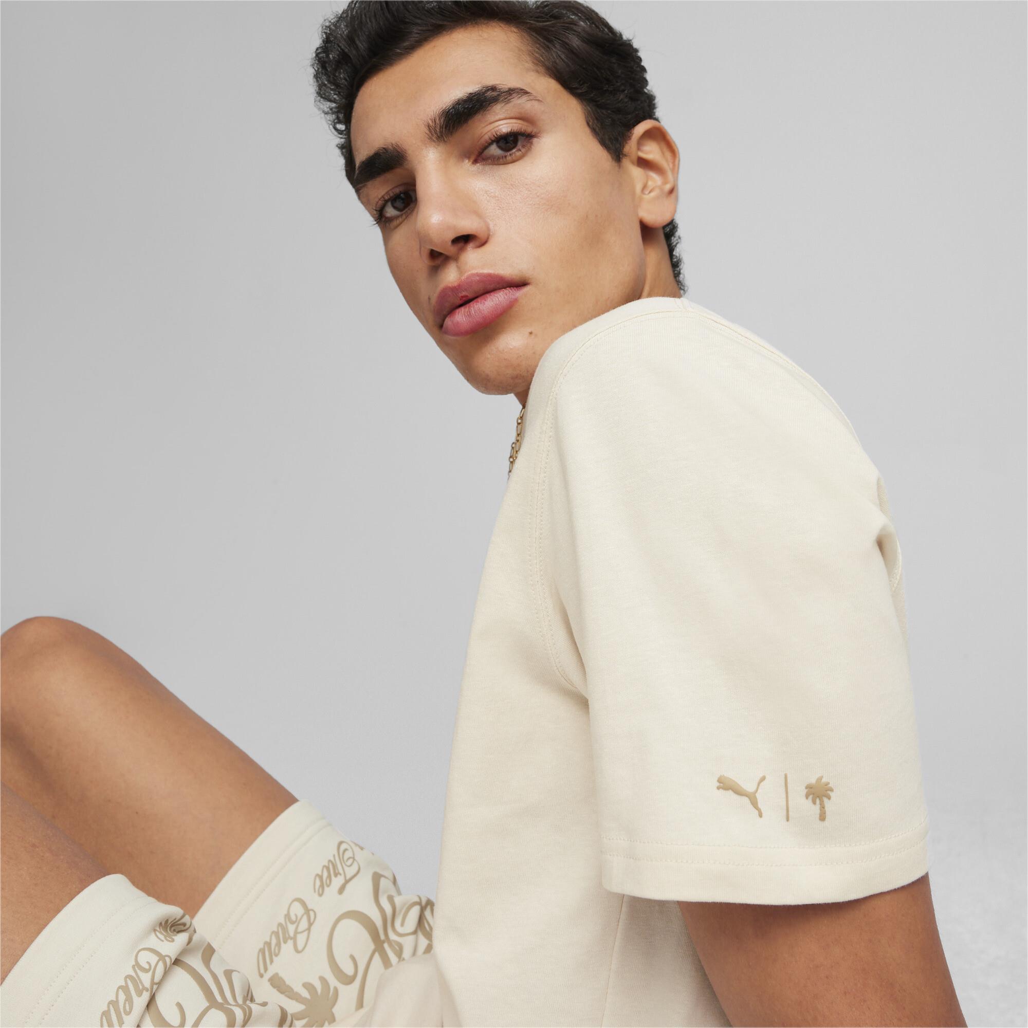 Puma X Ptc Graphic Tee Erkek T-shirt