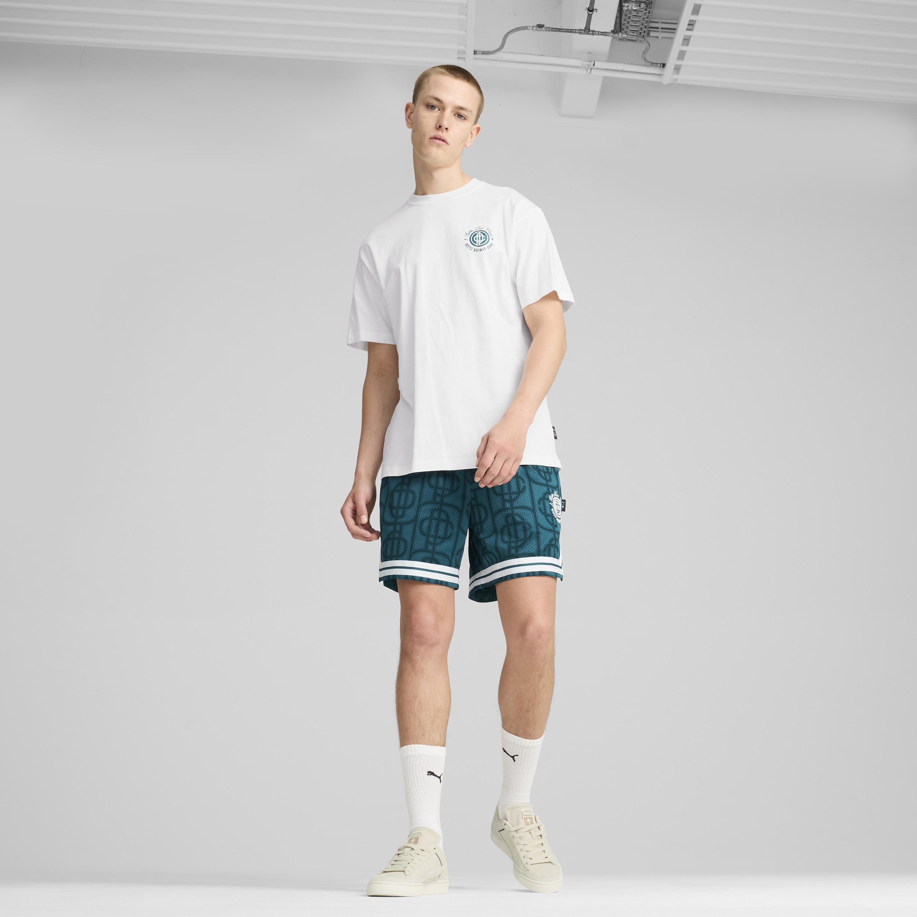 Puma  X Ptc Graphic Tee Erkek T-shirt