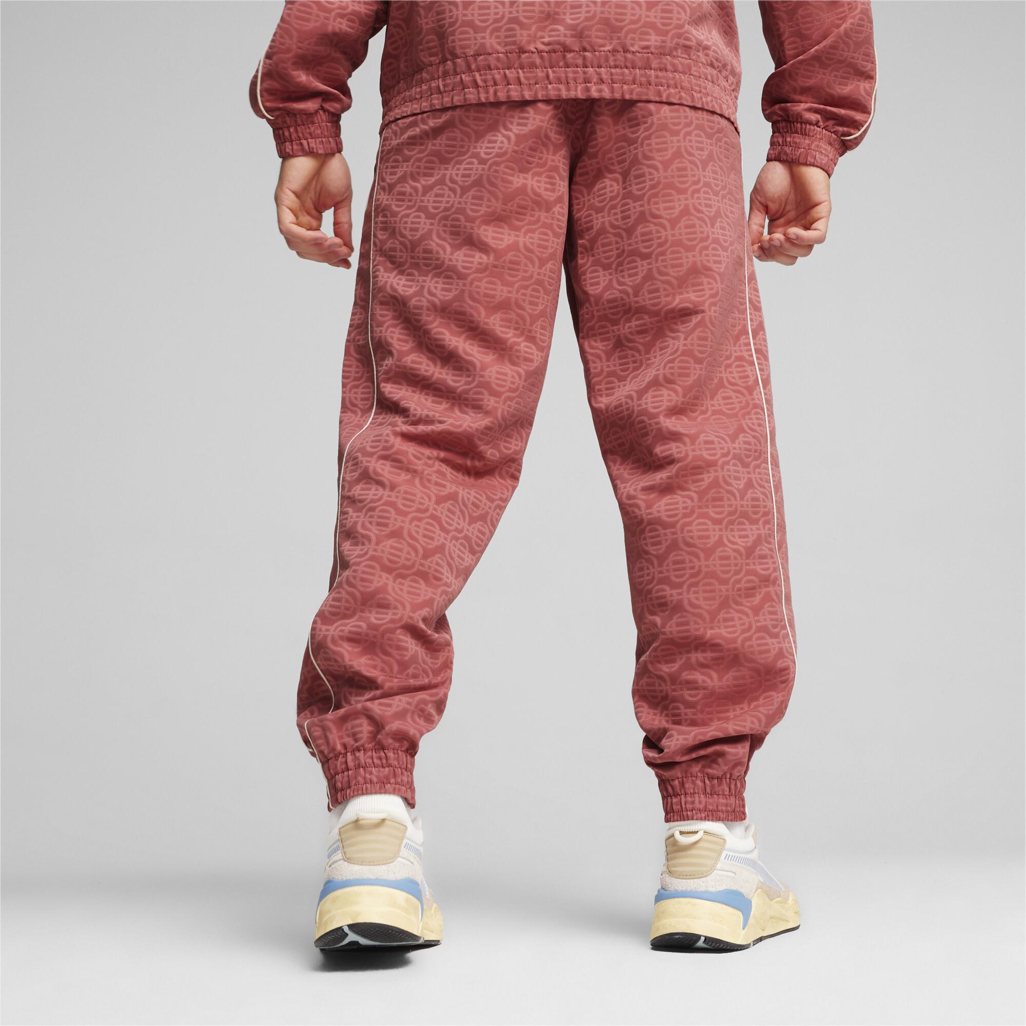 Puma X Ptc T7 Aop Pants Erkek Eşofman Altı