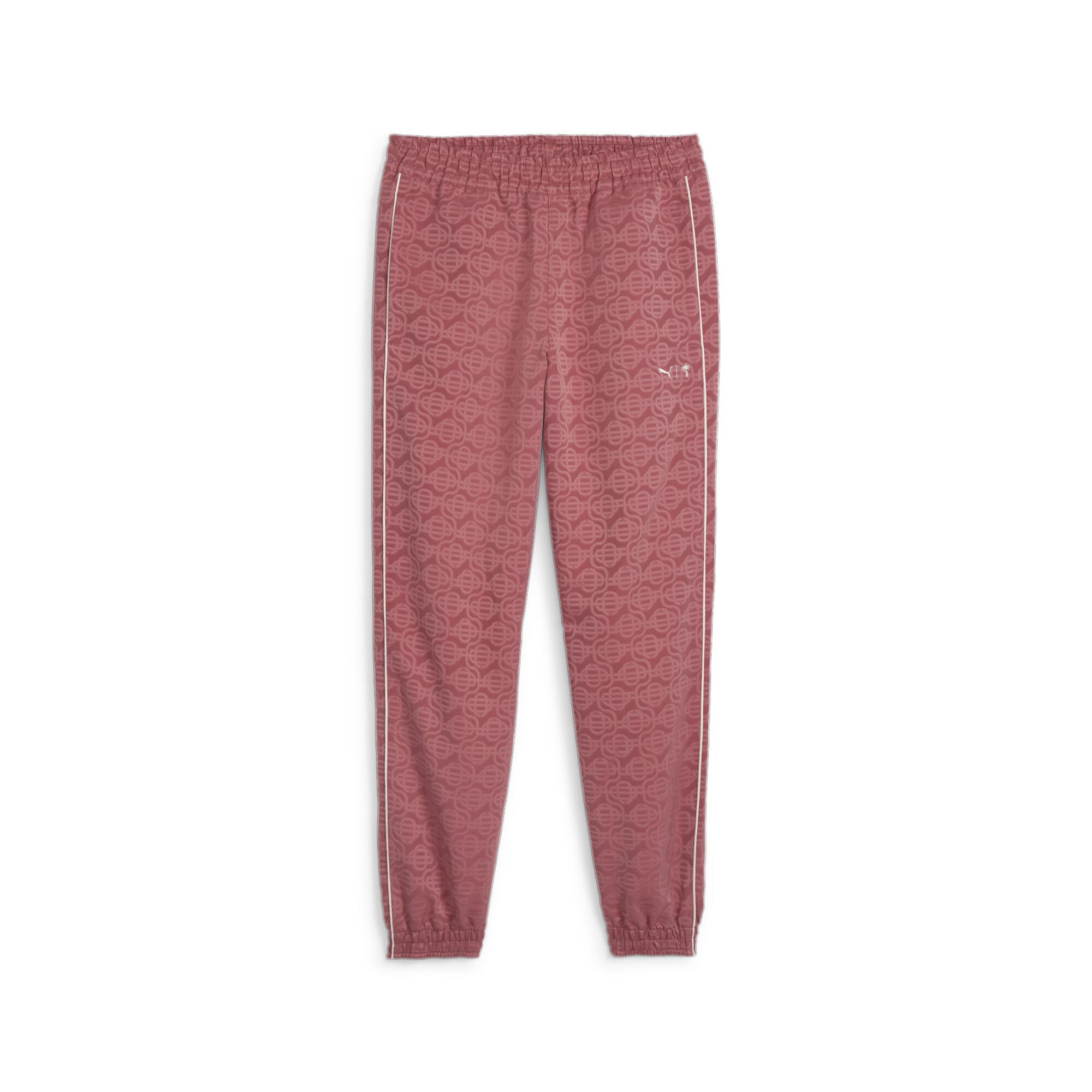 Puma X Ptc T7 Aop Pants Erkek Eşofman Altı