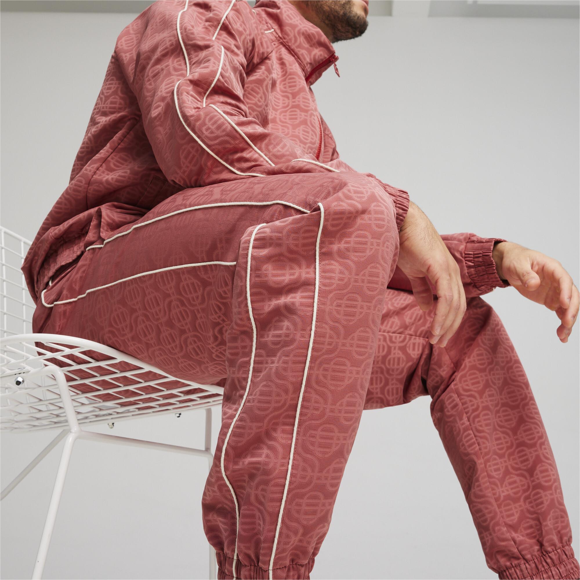 Puma X Ptc T7 Aop Pants Erkek Eşofman Altı