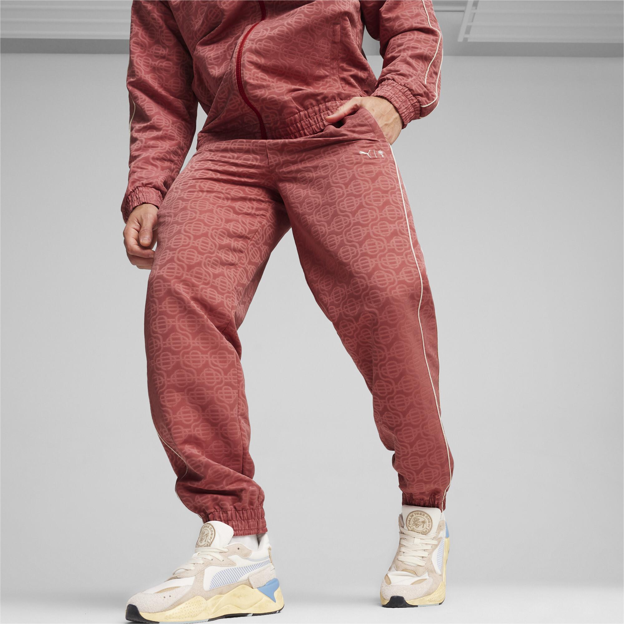 Puma X Ptc T7 Aop Pants Erkek Eşofman Altı