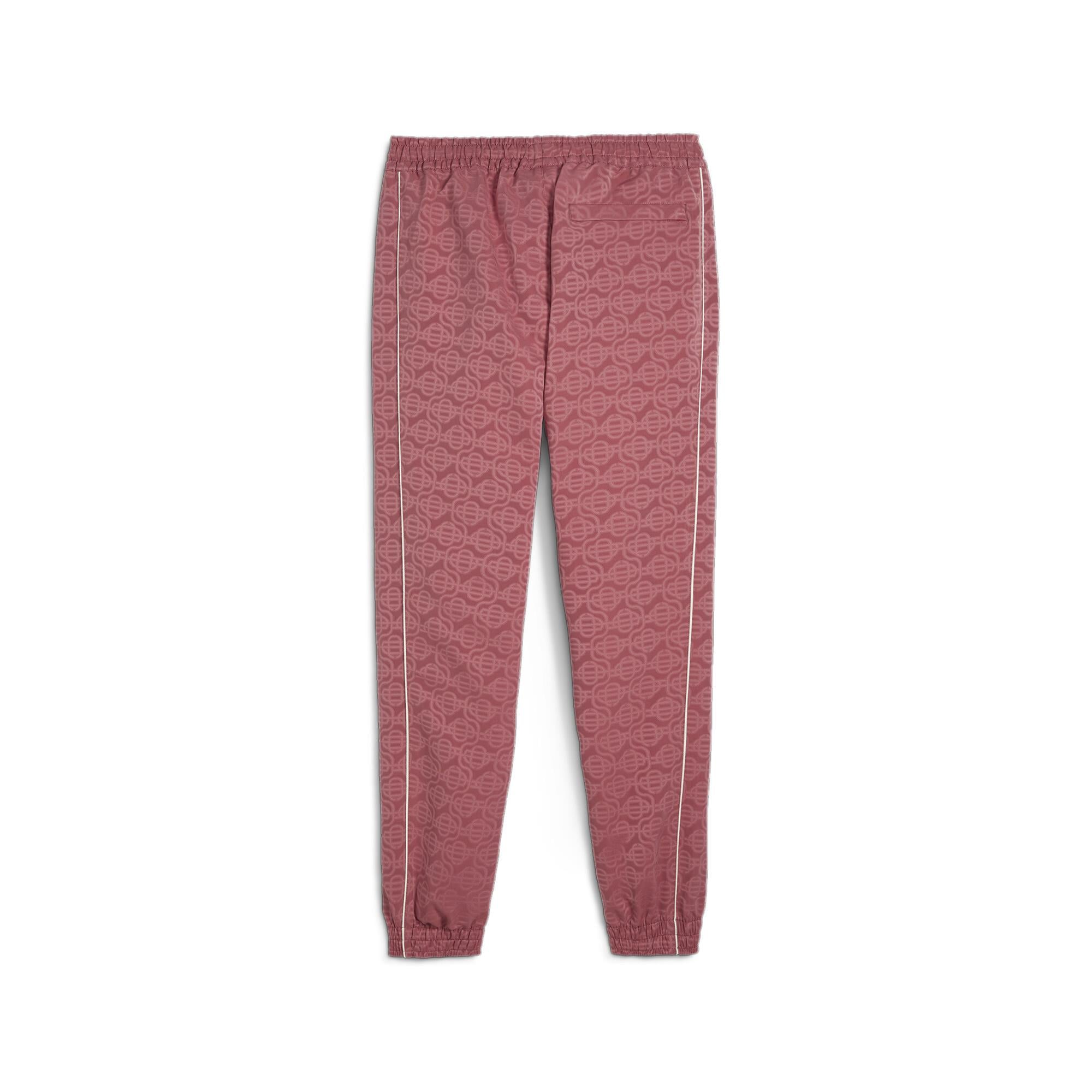 Puma X Ptc T7 Aop Pants Erkek Eşofman Altı