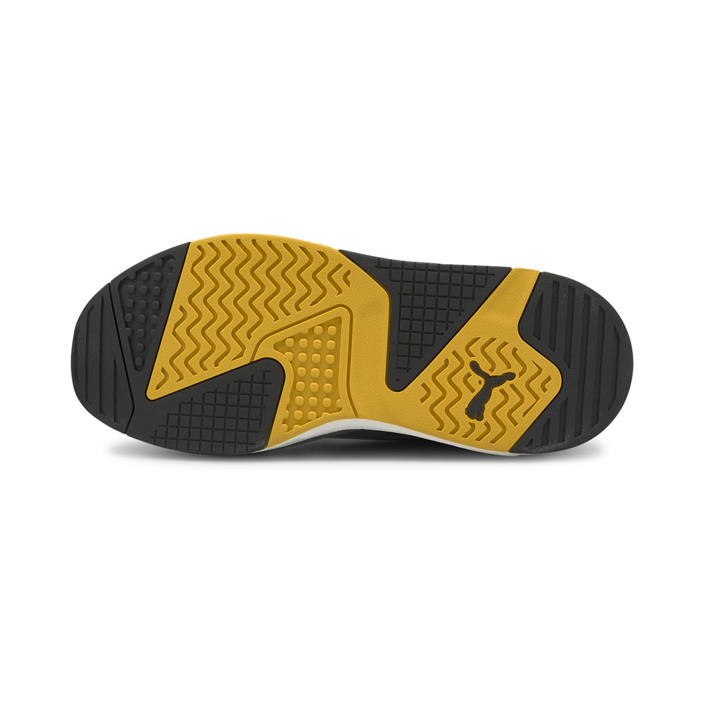 Puma X-Ray 2 Square Erkek Siyah Günlük Ayakkabı - 37310835