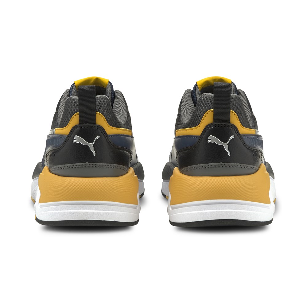 Puma X-Ray 2 Square Erkek Siyah Günlük Ayakkabı - 37310835