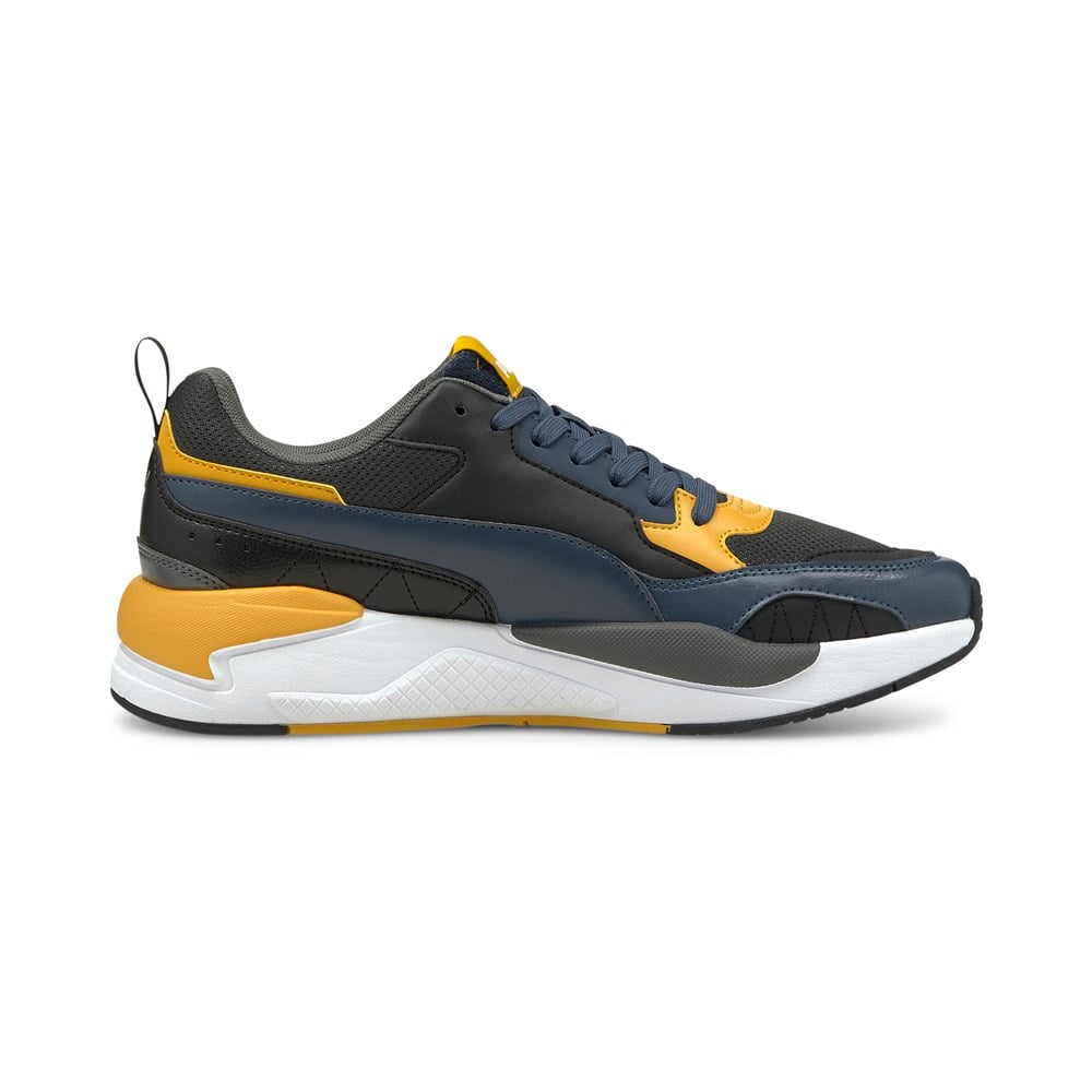 Puma X-Ray 2 Square Erkek Siyah Günlük Ayakkabı - 37310835