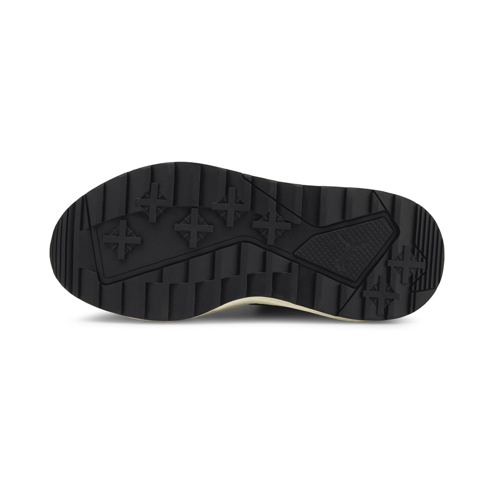 Puma X-Ray 2 Square Mid Wtr Unisex Siyah Günlük Ayakkabı - 37302007